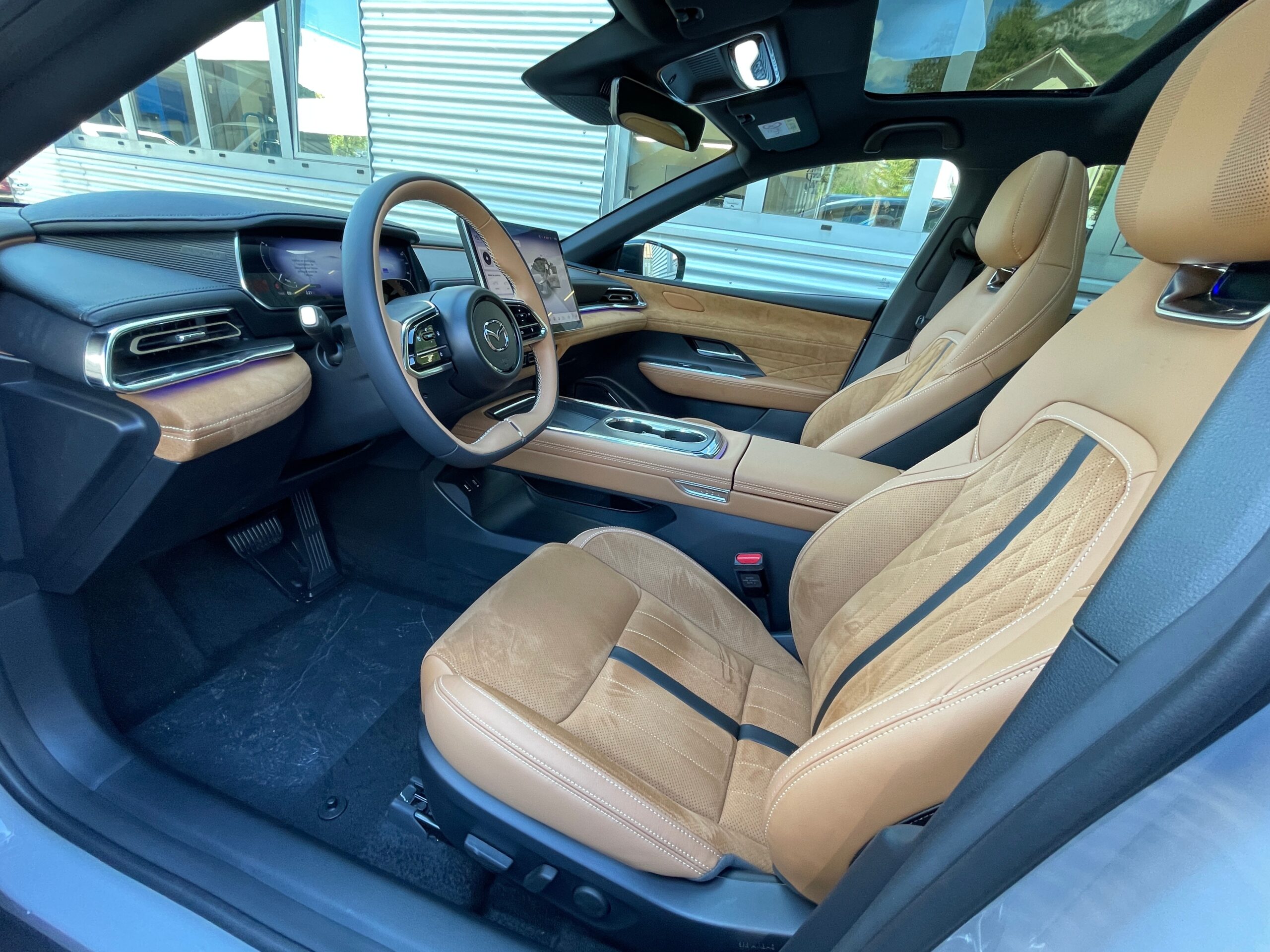 Image MAZDA 6 6e 258 69kWh Takumi Plus