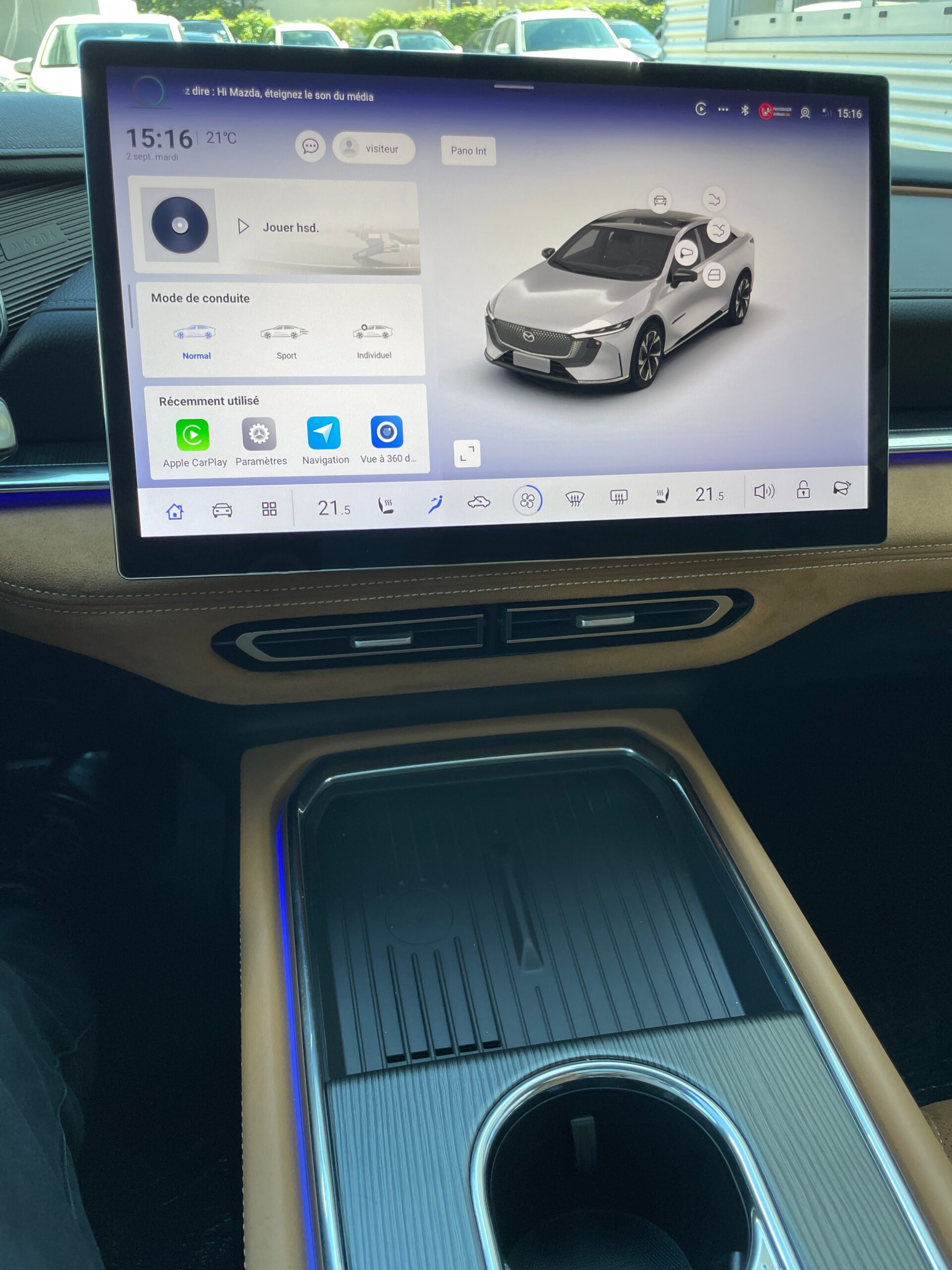 Image MAZDA 6 6e 258 69kWh Takumi Plus