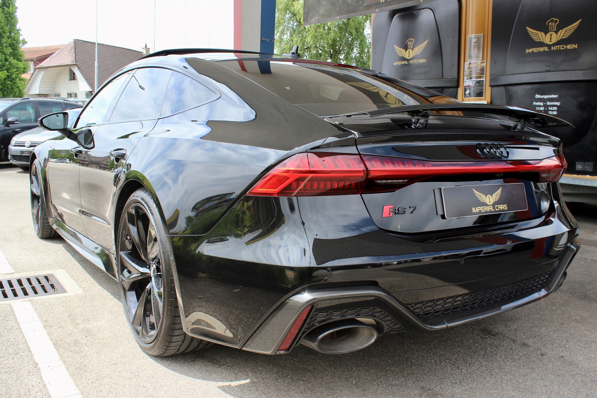 AUDI RS7 Sportback MHEV-image-2