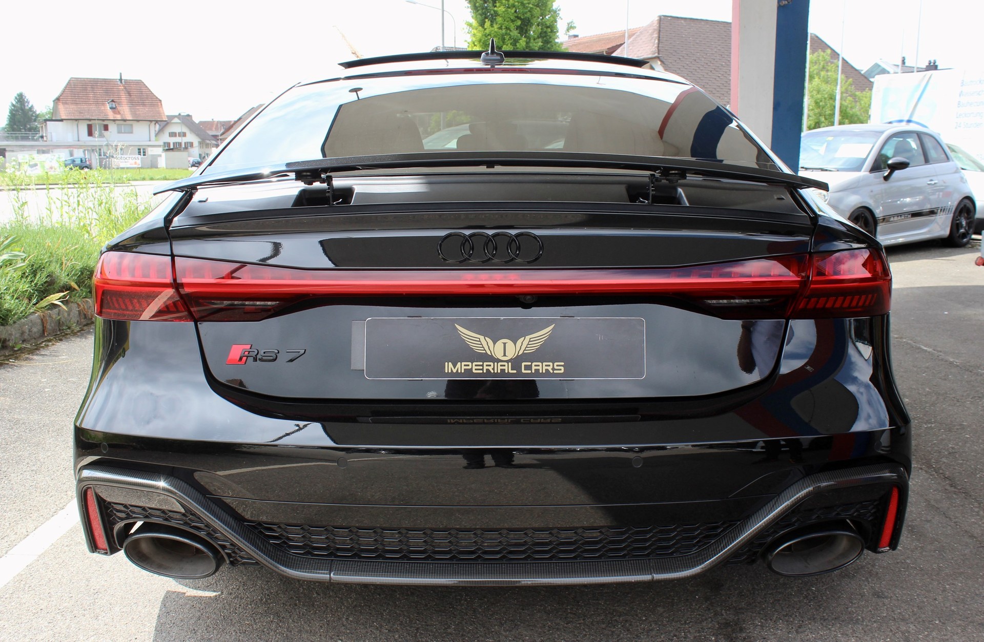 AUDI RS7 Sportback MHEV-image-3
