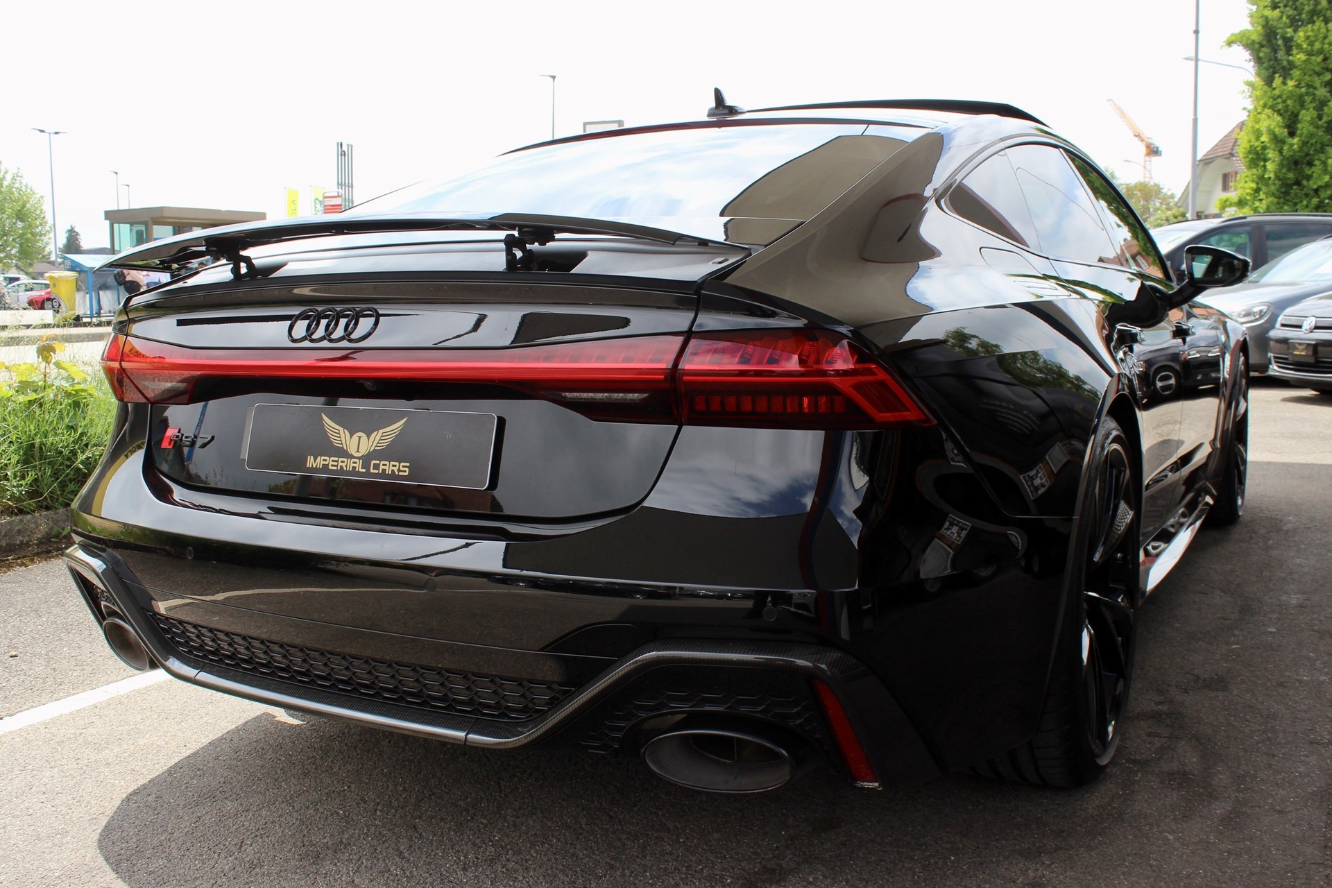 AUDI RS7 Sportback MHEV-image-4