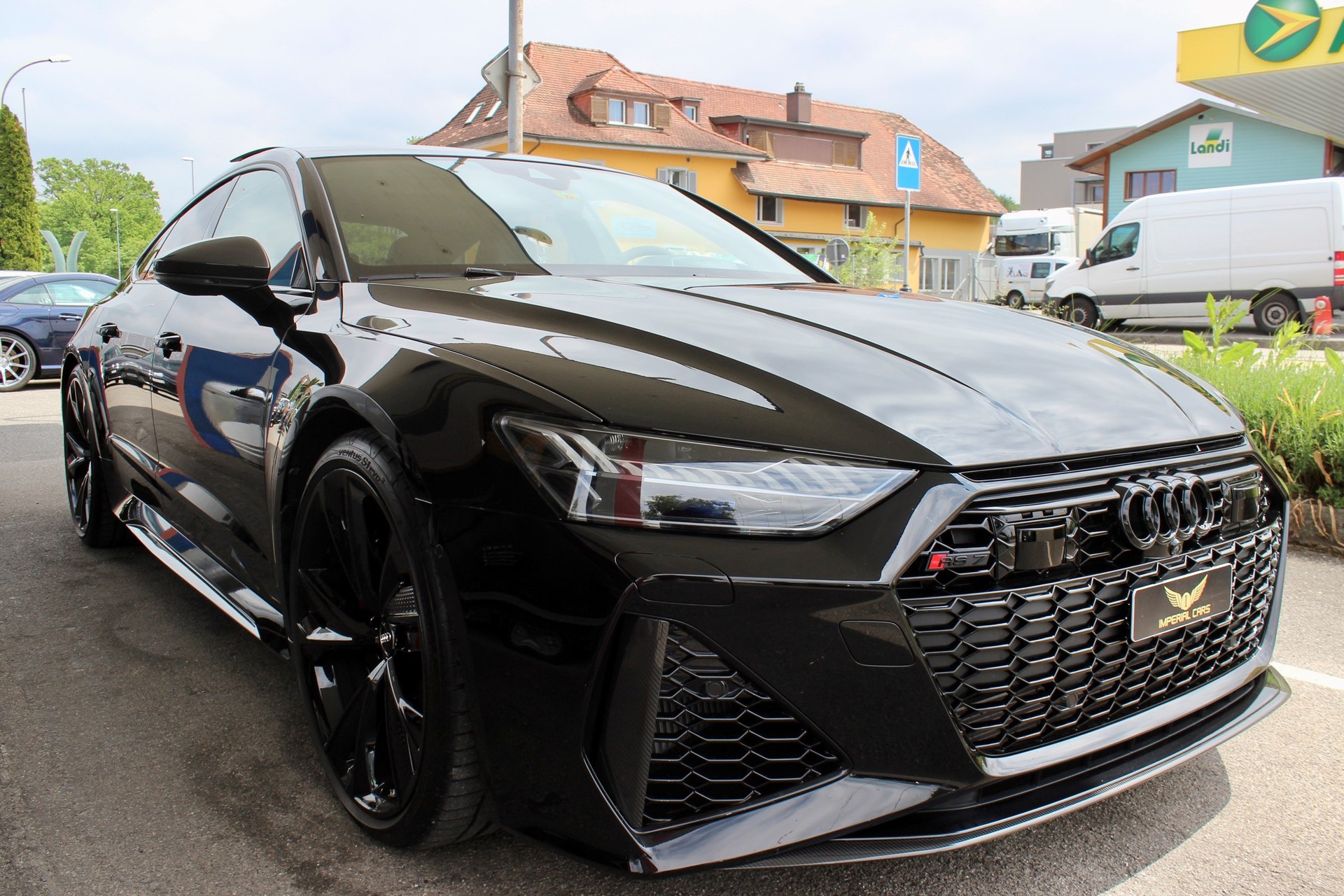AUDI RS7 Sportback MHEV-image-5