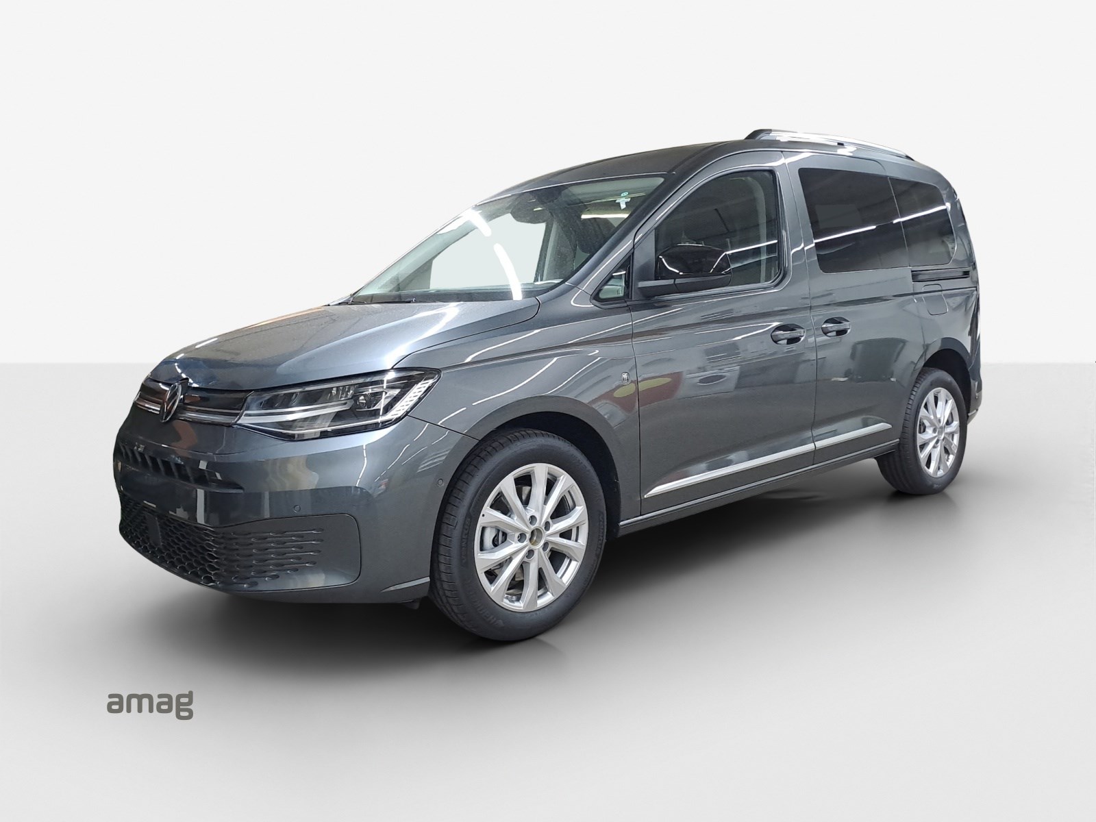 VW Caddy 1.5 TSI Style DSG