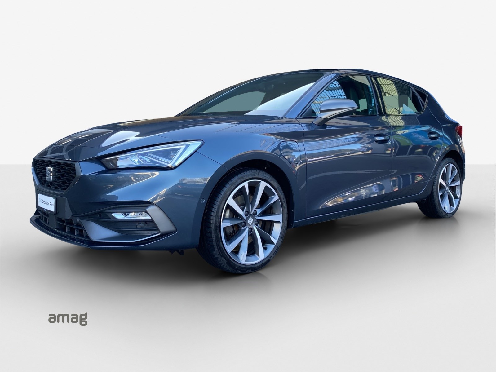 SEAT Leon 1.4 eHybrid pHEV DSG FR