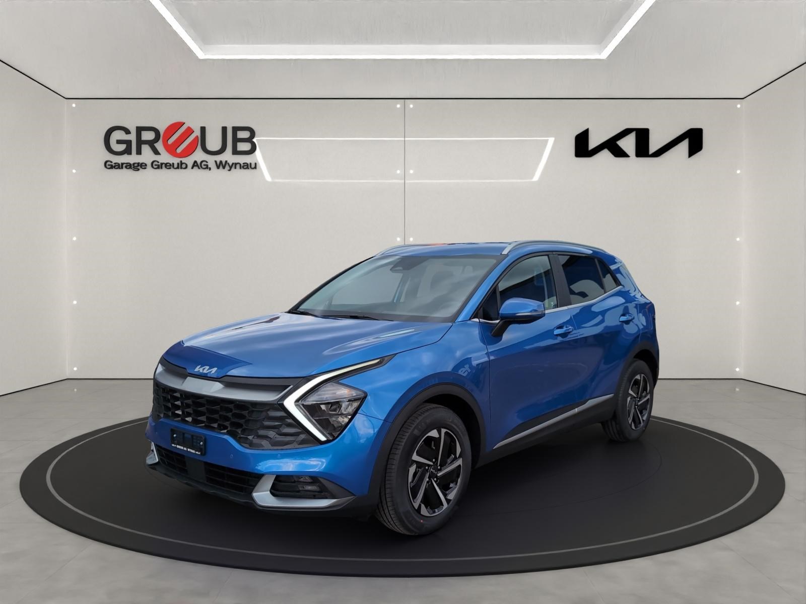 KIA Sportage 1.6 T-GDi Power Edition