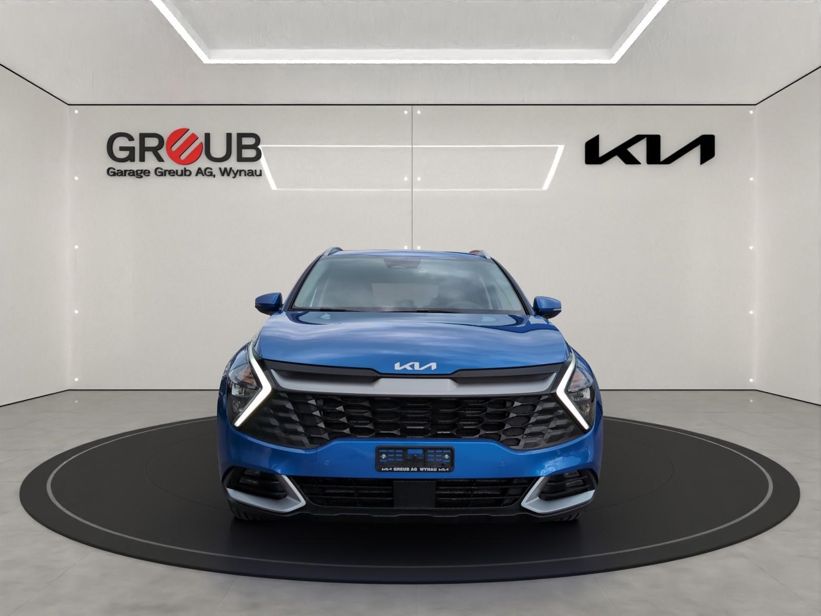 KIA Sportage 1.6 T-GDi Power Edition-showroom-element-1