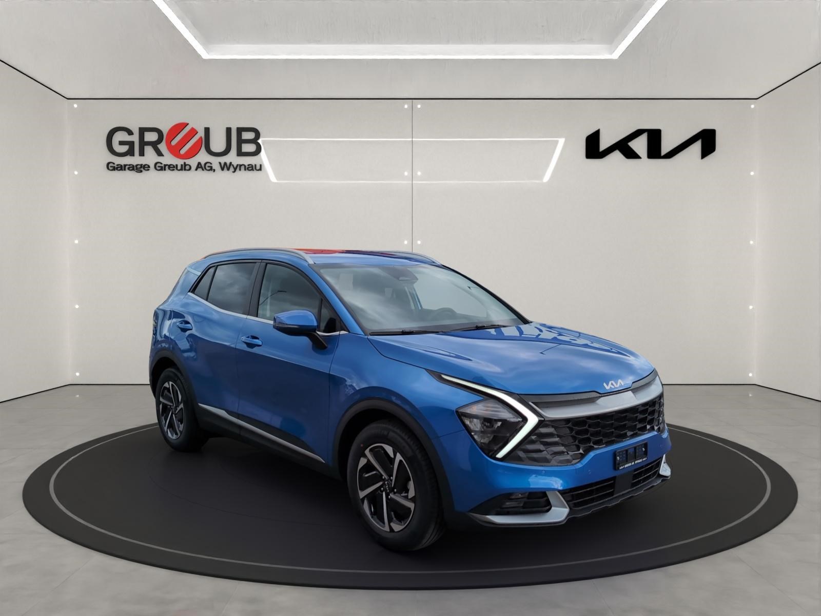 KIA Sportage 1.6 T-GDi Power Edition-showroom-element-2