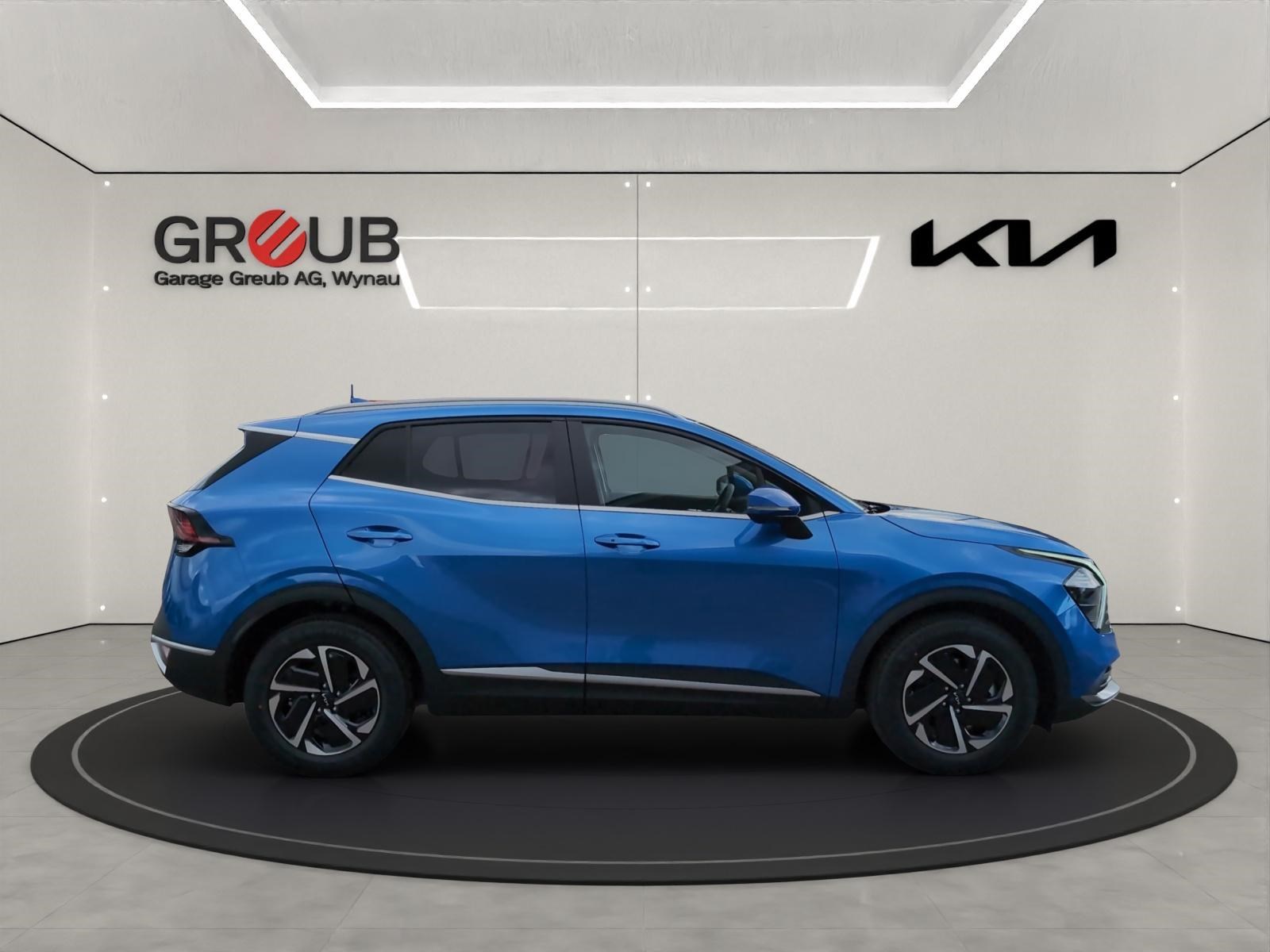 KIA Sportage 1.6 T-GDi Power Edition-showroom-element-3