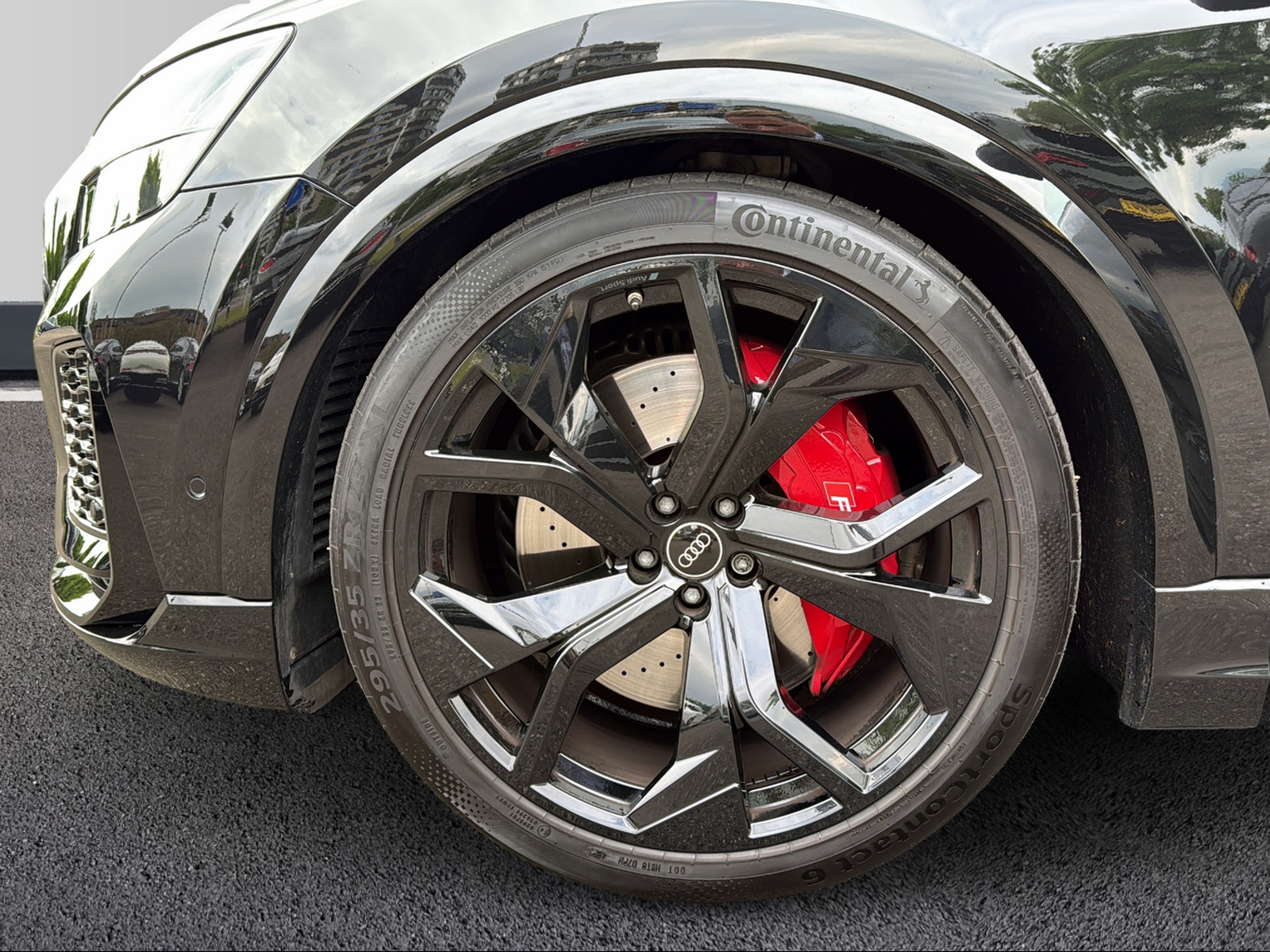 AUDI RSQ8 quattro-image-11