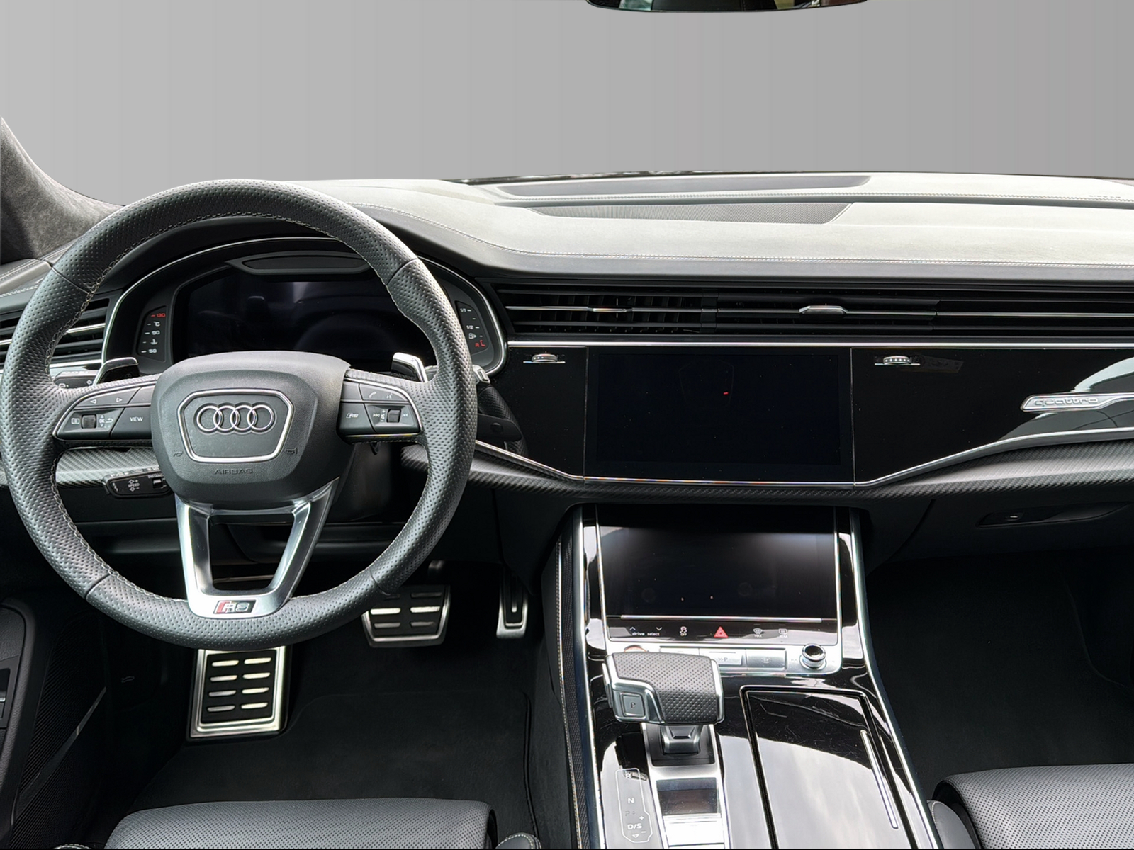 AUDI RSQ8 quattro-image-5