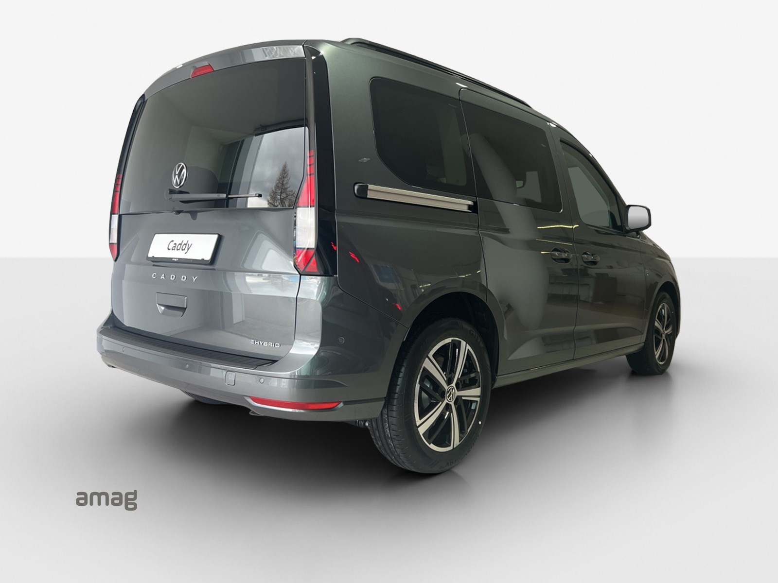 VW Caddy 1.5 TSI Plug in Hybrid Liberty DSG-image-4