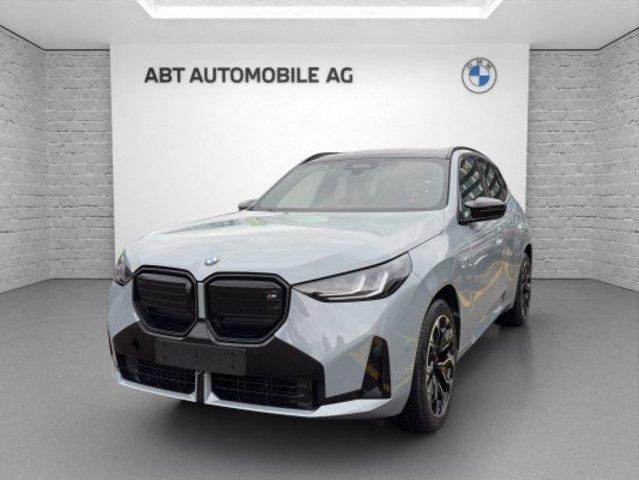 BMW X3 M50i