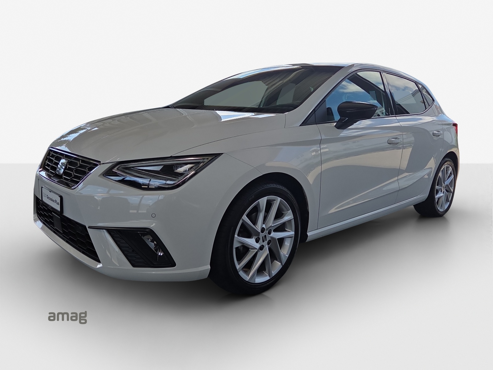 SEAT Ibiza 1.0 EcoTSI FR