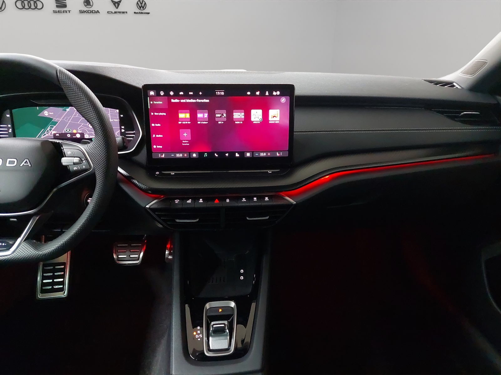 SKODA Octavia Combi 2.0 TSI DSG Dynamic 4x4-image-7