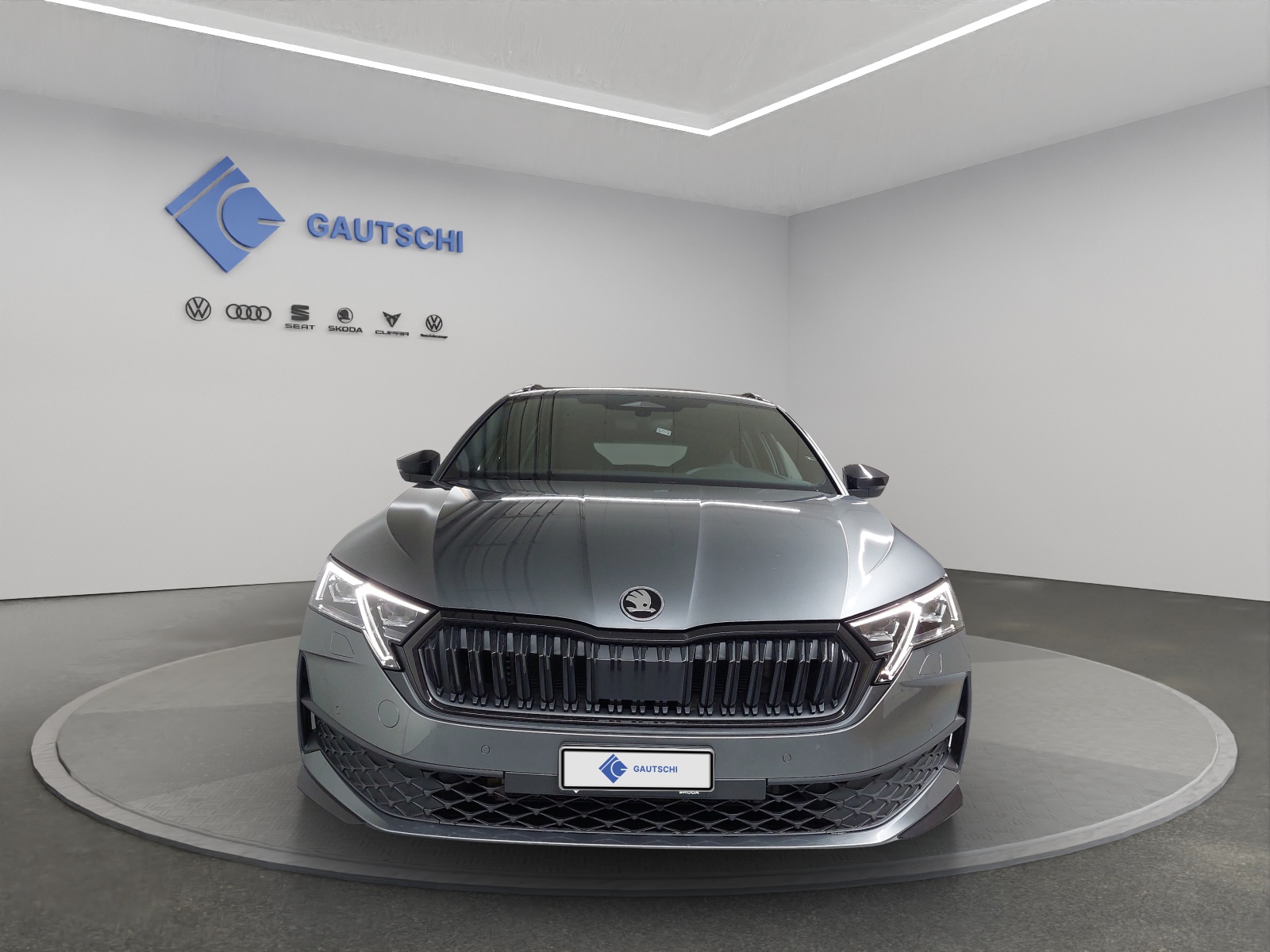 SKODA Octavia Combi 2.0 TSI DSG Dynamic 4x4-image-4