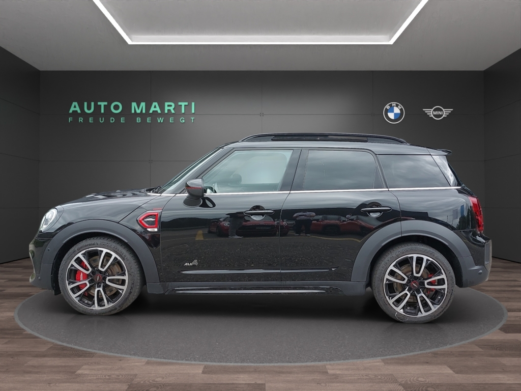 MINI Countryman JCW ALL4-showroom-element-1