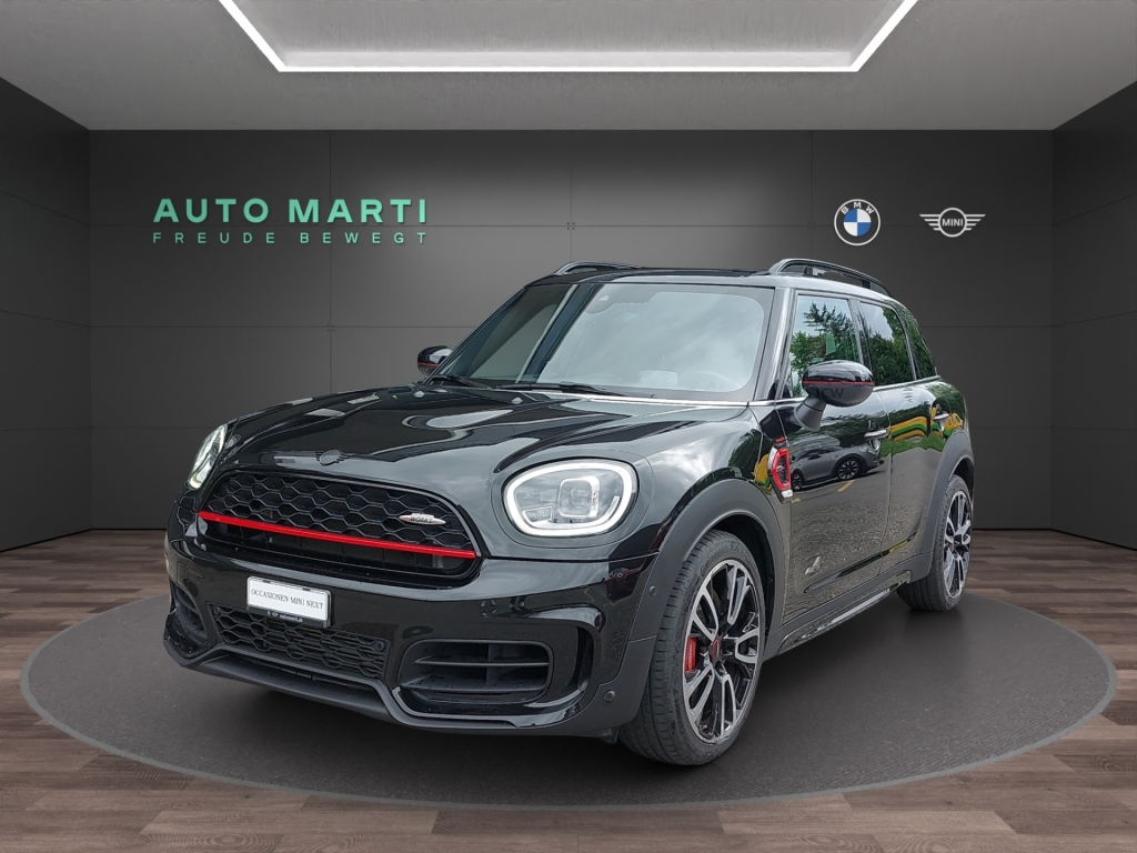 MINI Countryman JCW ALL4
