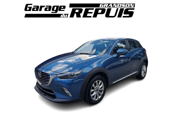 MAZDA CX-3 (SUV / Gelndewagen)