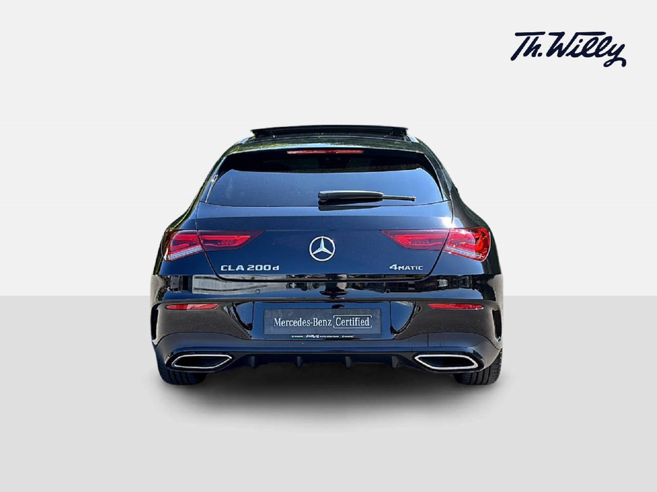 MERCEDES-BENZ CLA 200 d AMG Line 4matic Shooting Brake-showroom-element-3
