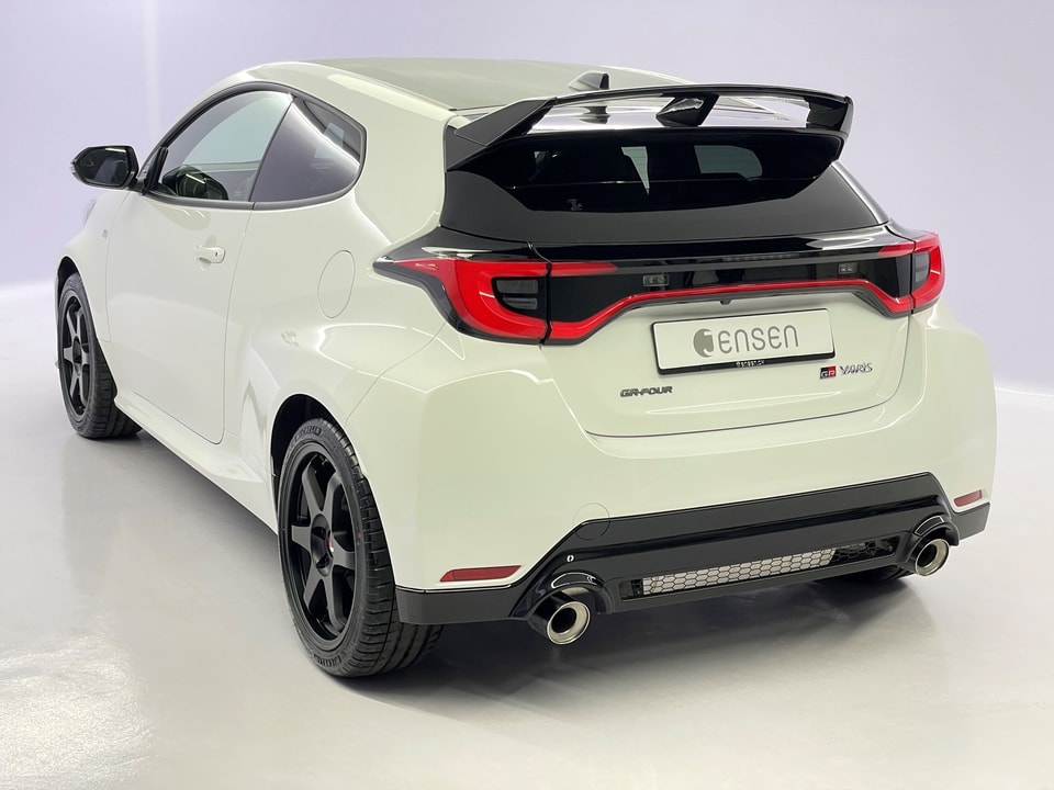 GR Yaris 1.6 Turbo Sport GR-FOUR