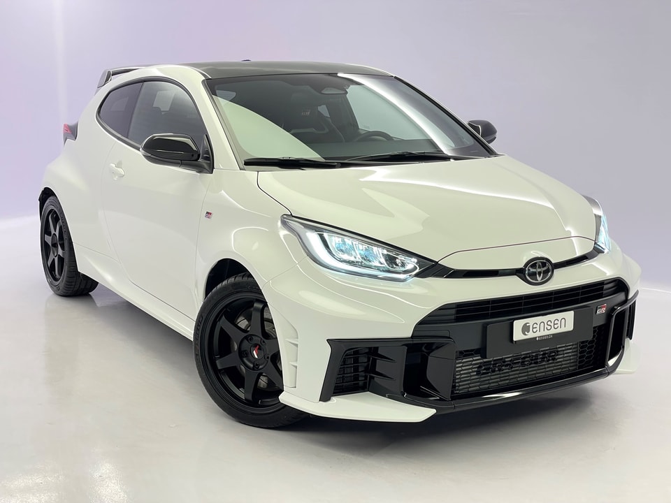 GR Yaris 1.6 Turbo Sport GR-FOUR