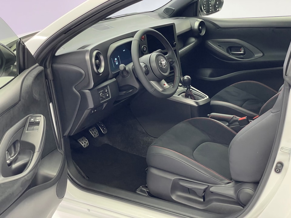 GR Yaris 1.6 Turbo Sport GR-FOUR