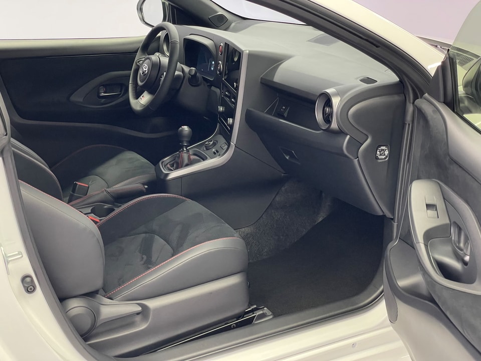 GR Yaris 1.6 Turbo Sport GR-FOUR