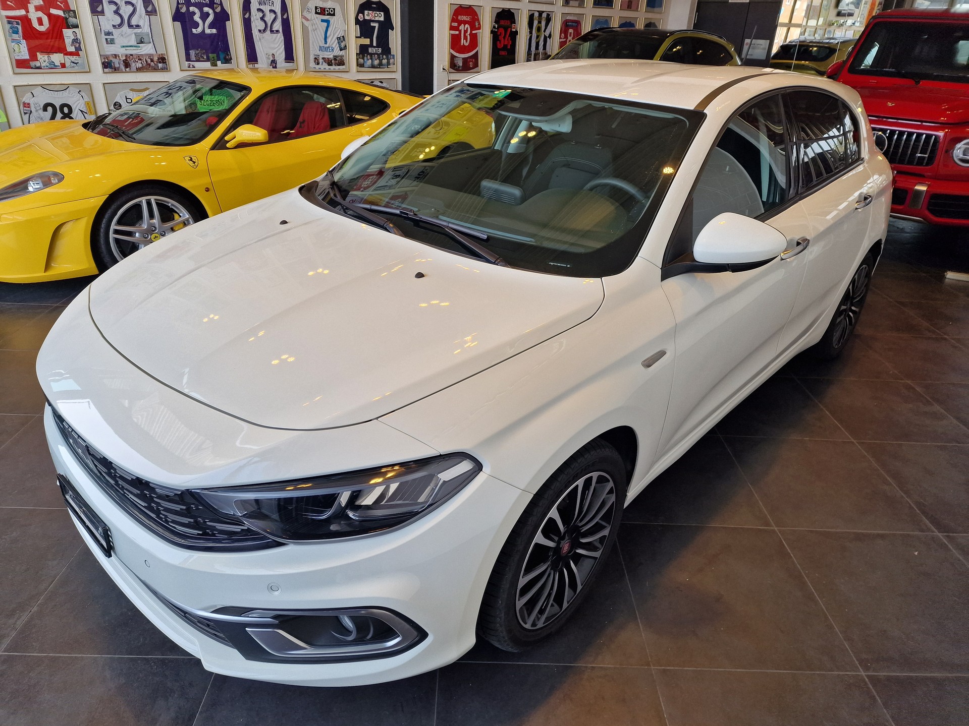 FIAT Tipo 1.0 T3 City Life-showroom-element-2