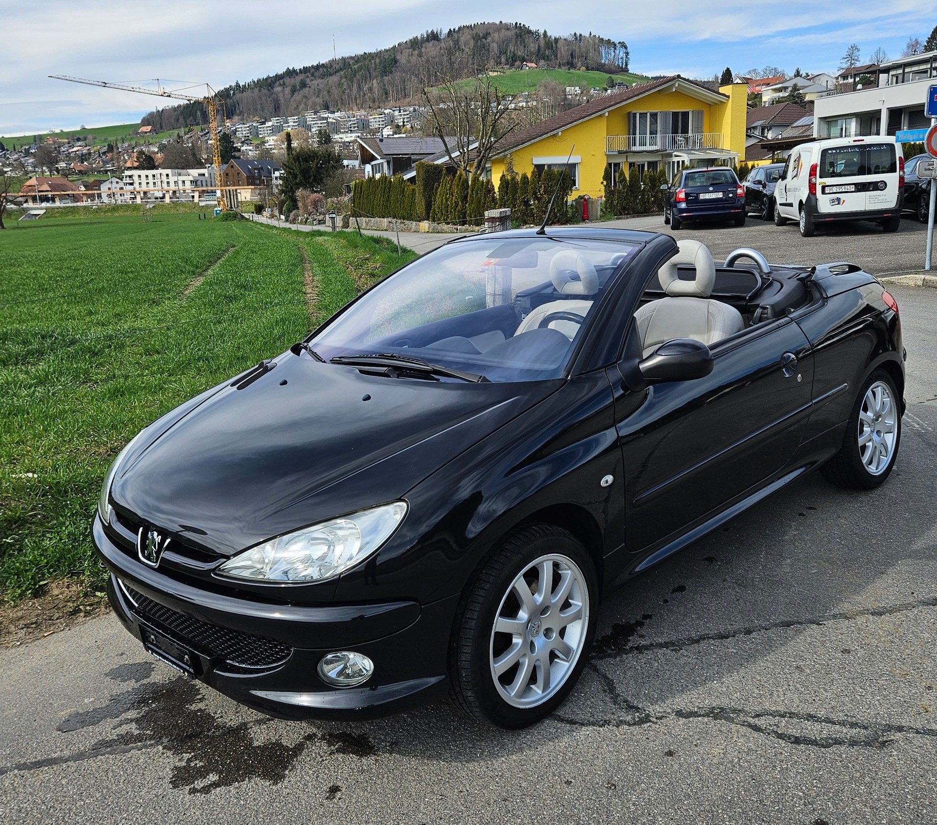 PEUGEOT 206 CC 2.0 16V Platinum-showroom-element-1