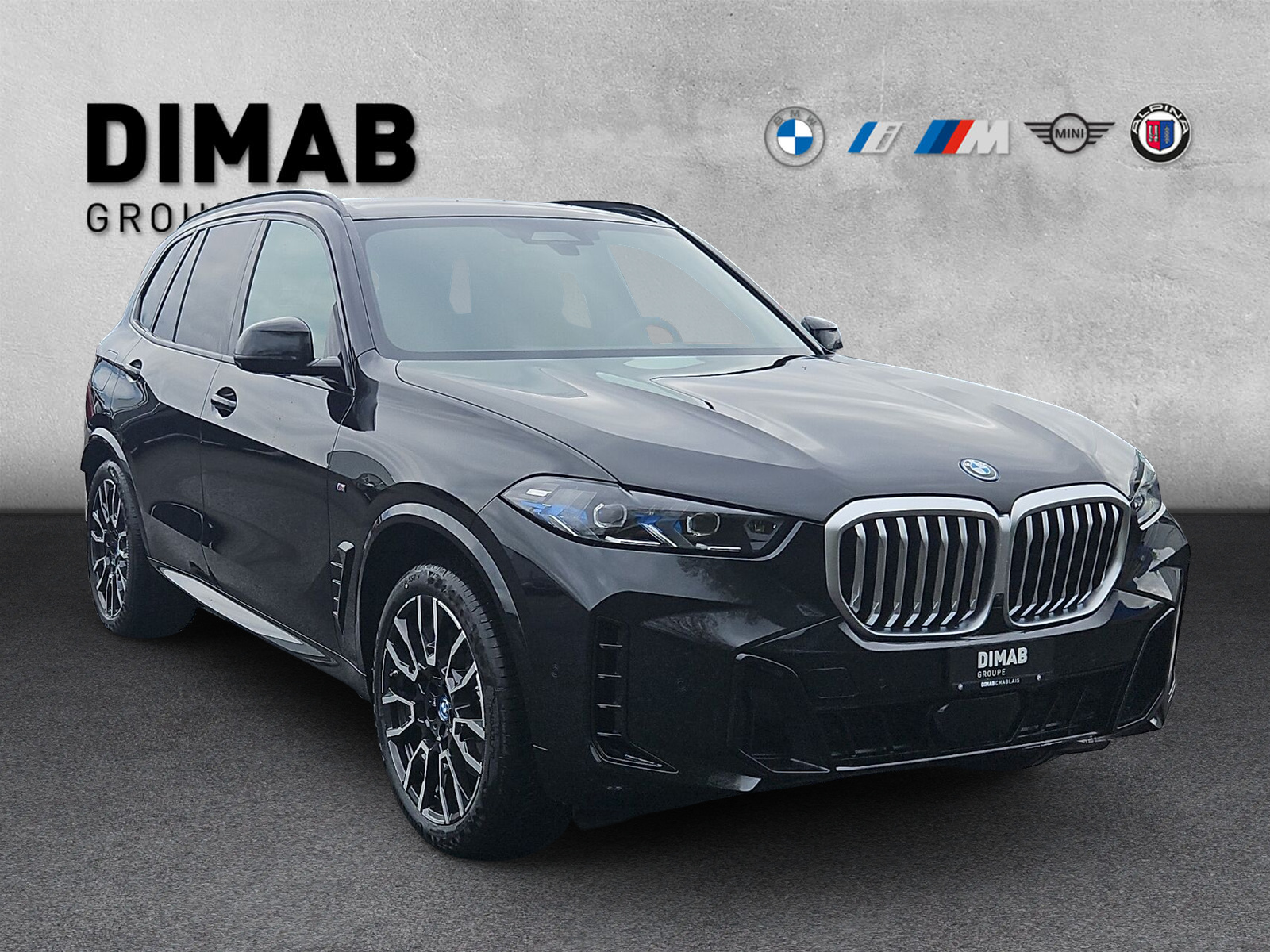 BMW X5 xDrive 50e M Sport Steptronic-image-6