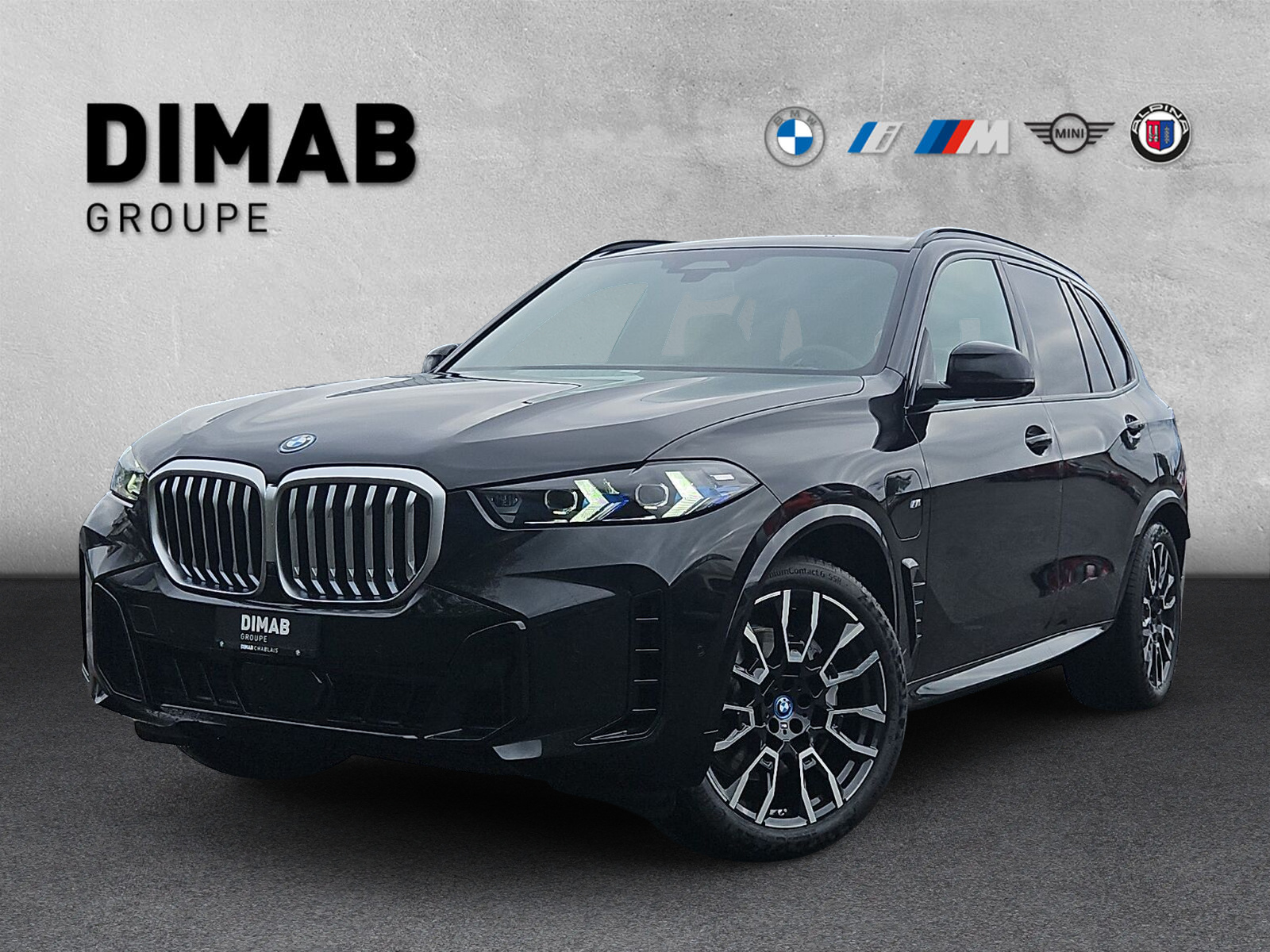 BMW X5 xDrive 50e M Sport Steptronic