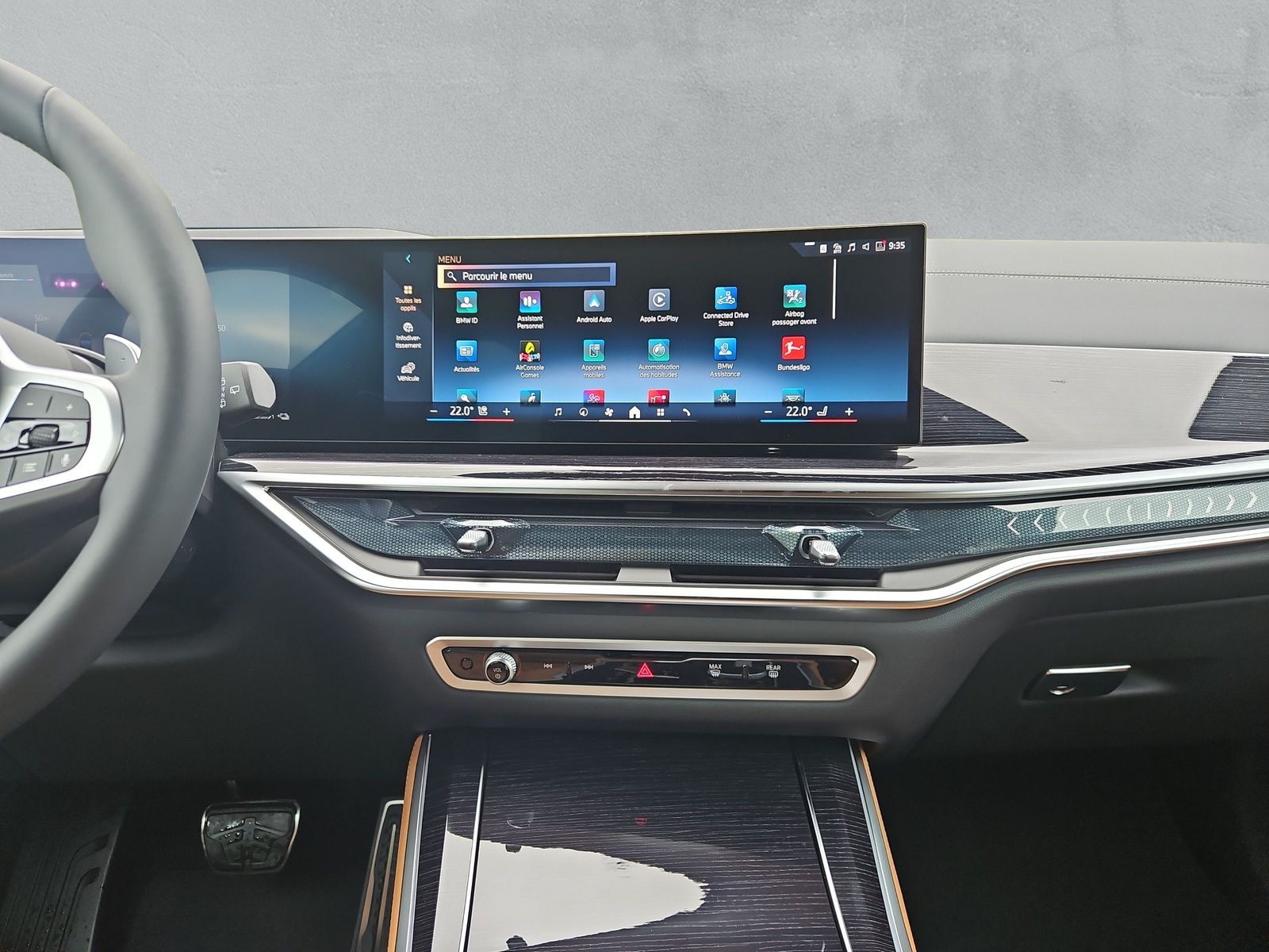 BMW X5 xDrive 50e M Sport Steptronic-image-13