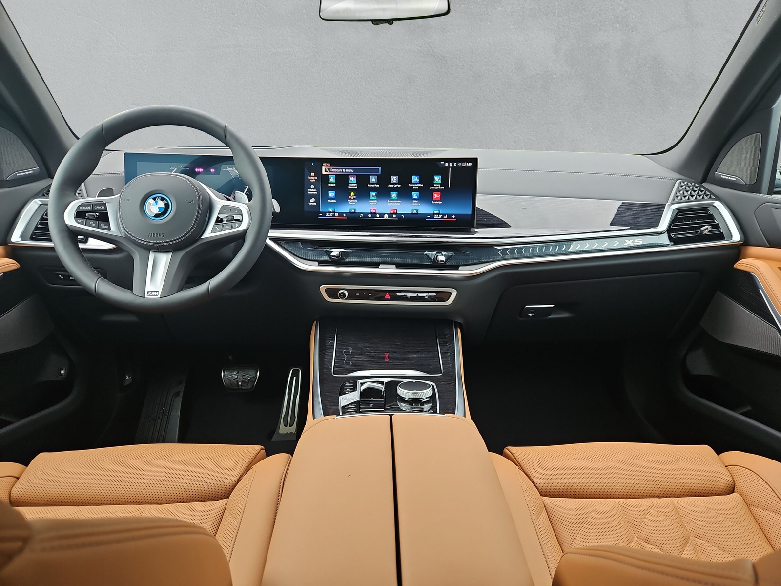 BMW X5 xDrive 50e M Sport Steptronic-image-12