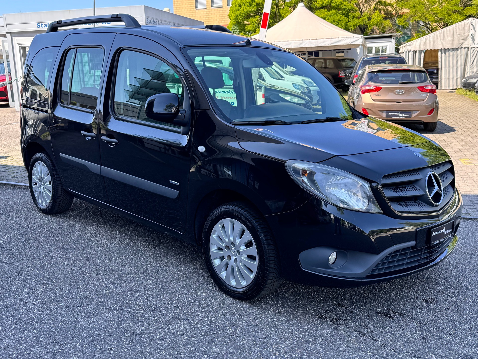 MERCEDES-BENZ Citan Tourer 109 CDI L 5-Plätzer/5 places