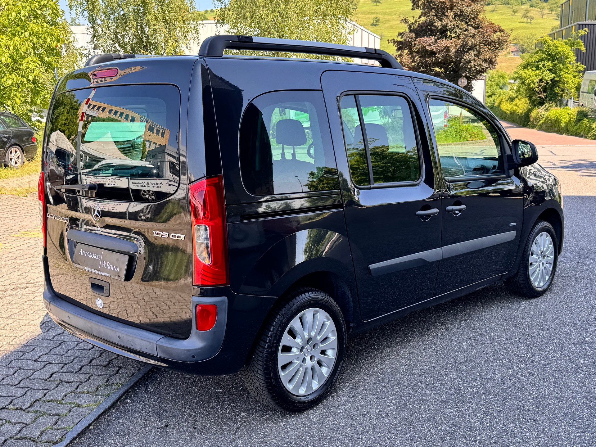 MERCEDES-BENZ Citan Tourer 109 CDI L 5-Plätzer/5 places-showroom-element-2