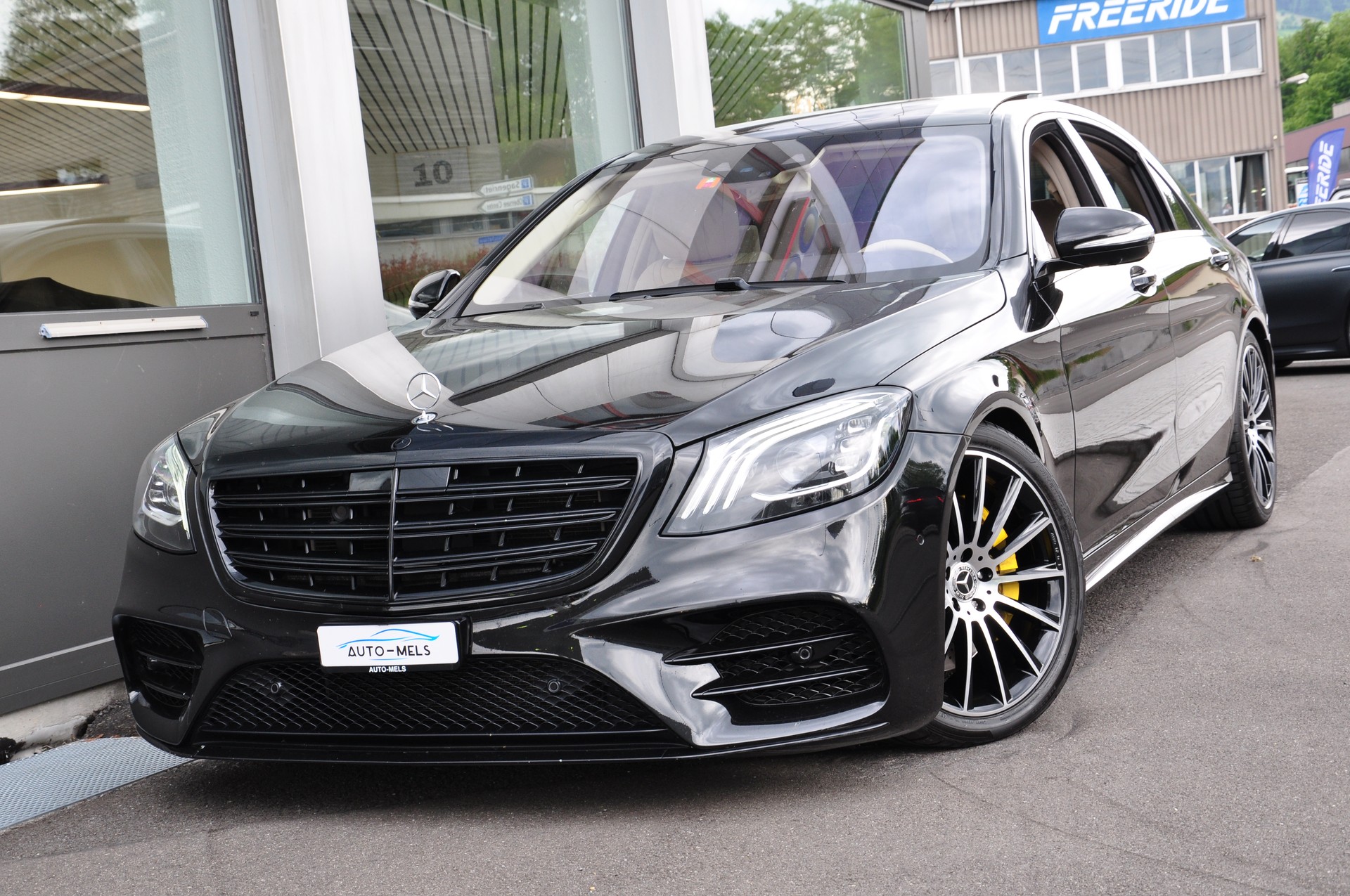 MERCEDES-BENZ S 400 d L 4Matic 9G-Tronic AMG Line-showroom-element-2