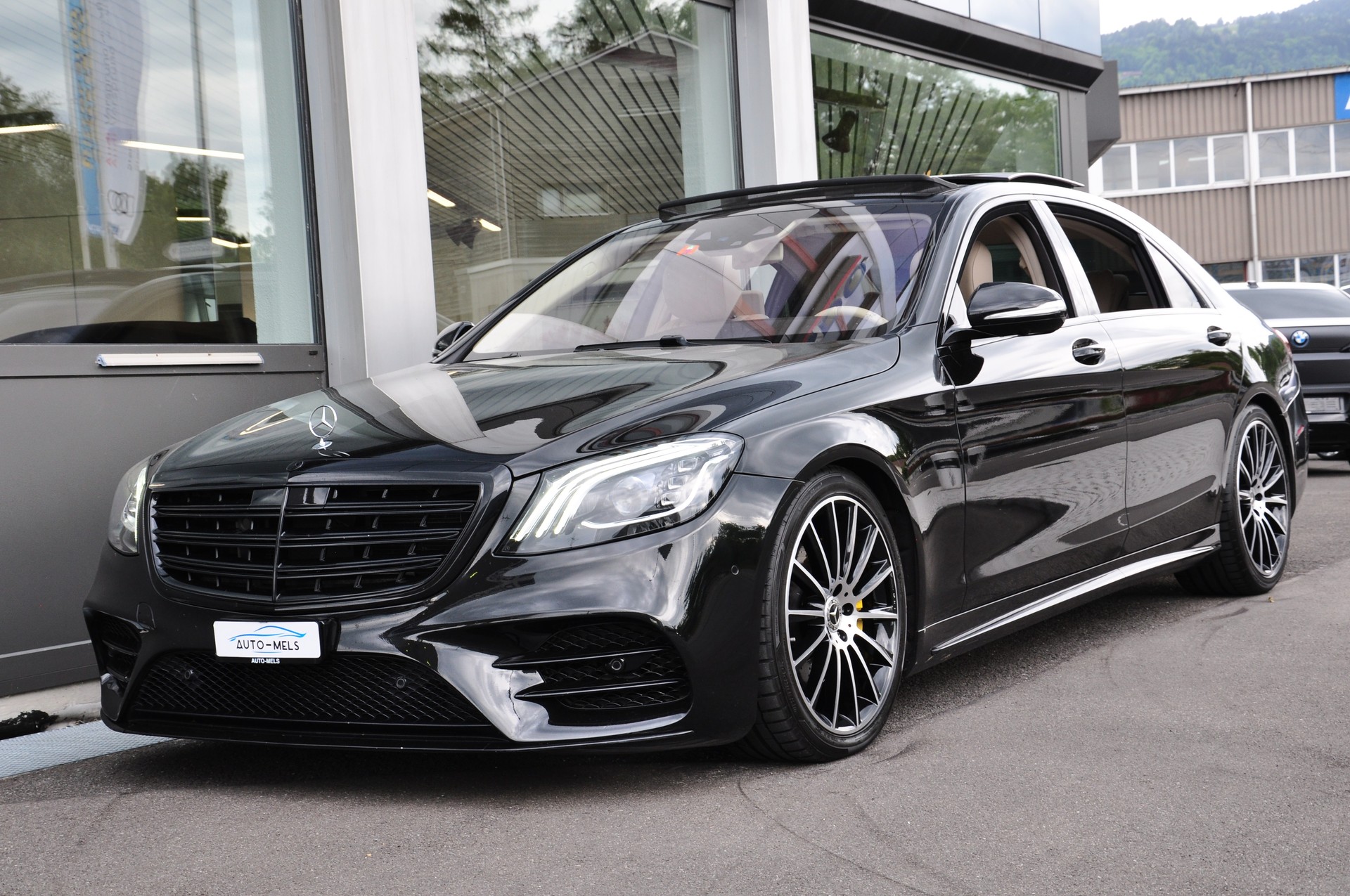 MERCEDES-BENZ S 400 d L 4Matic 9G-Tronic AMG Line-showroom-element-3