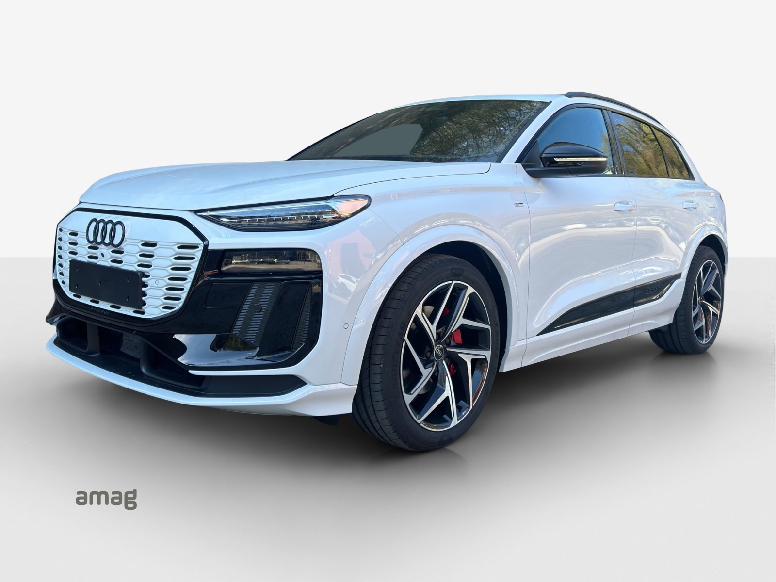 AUDI Q6 e-tron quattro-image-0