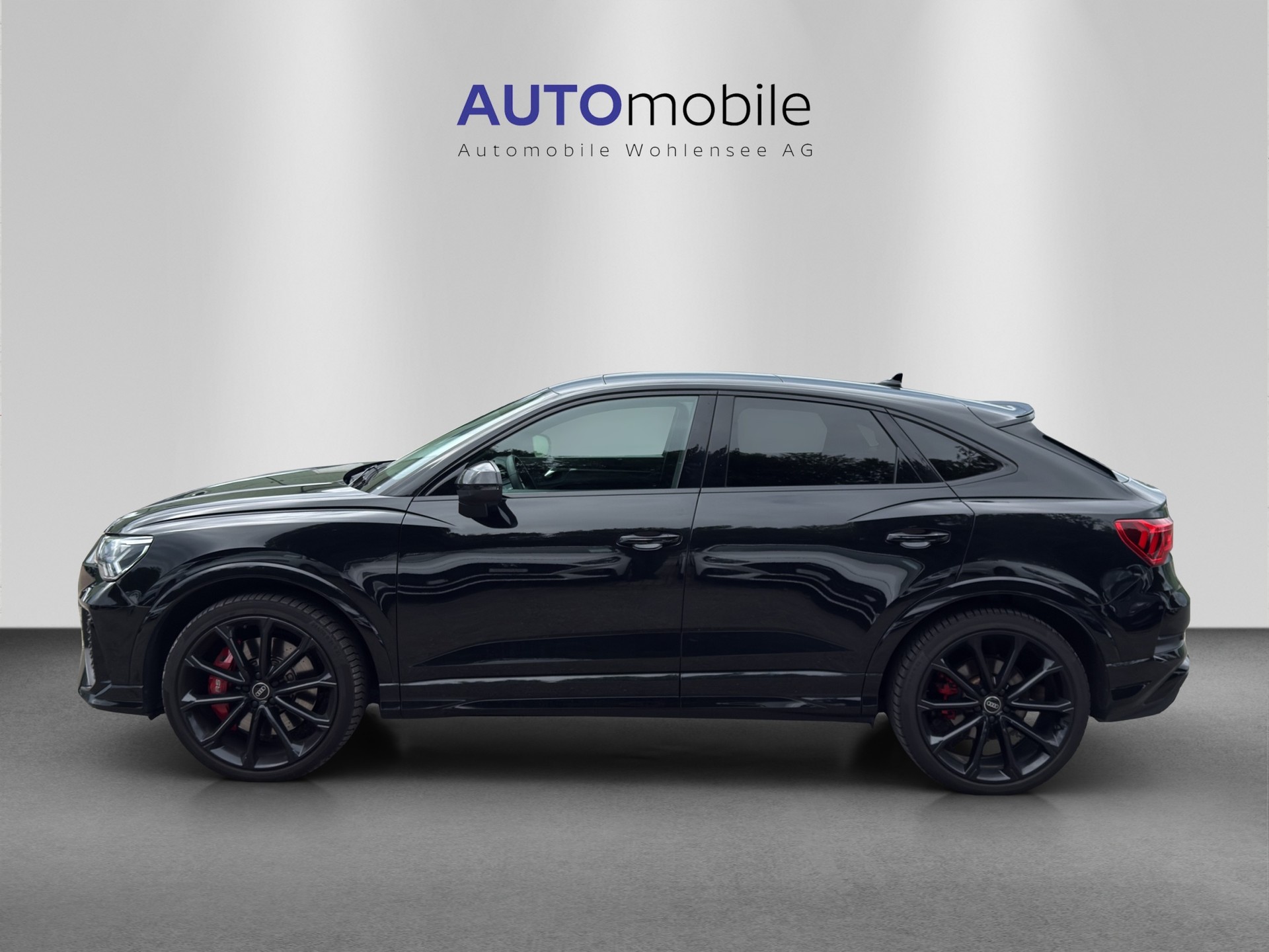 AUDI RS Q3 Sportback quattro S tronic