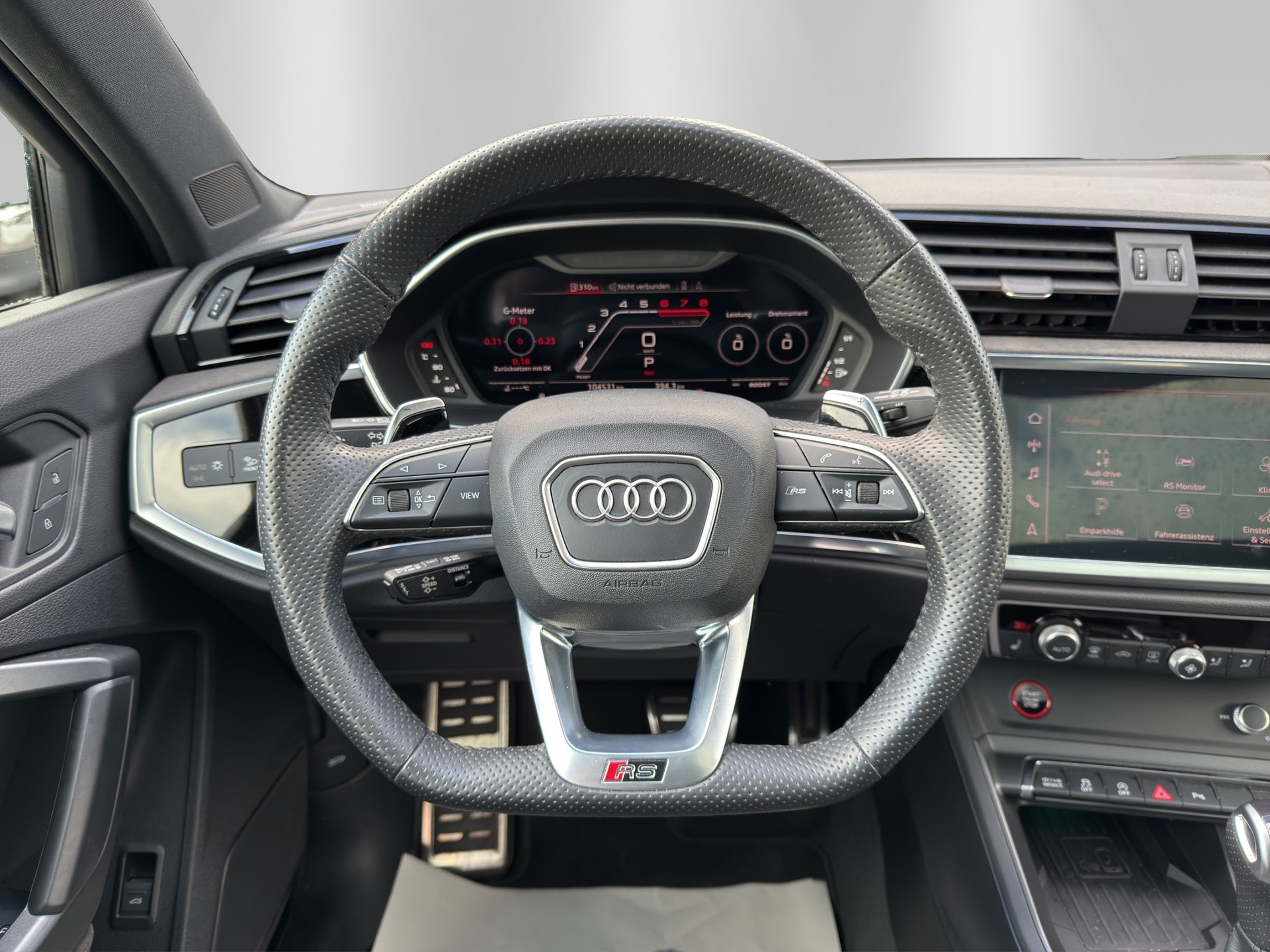 AUDI RS Q3 Sportback quattro S tronic-image-10