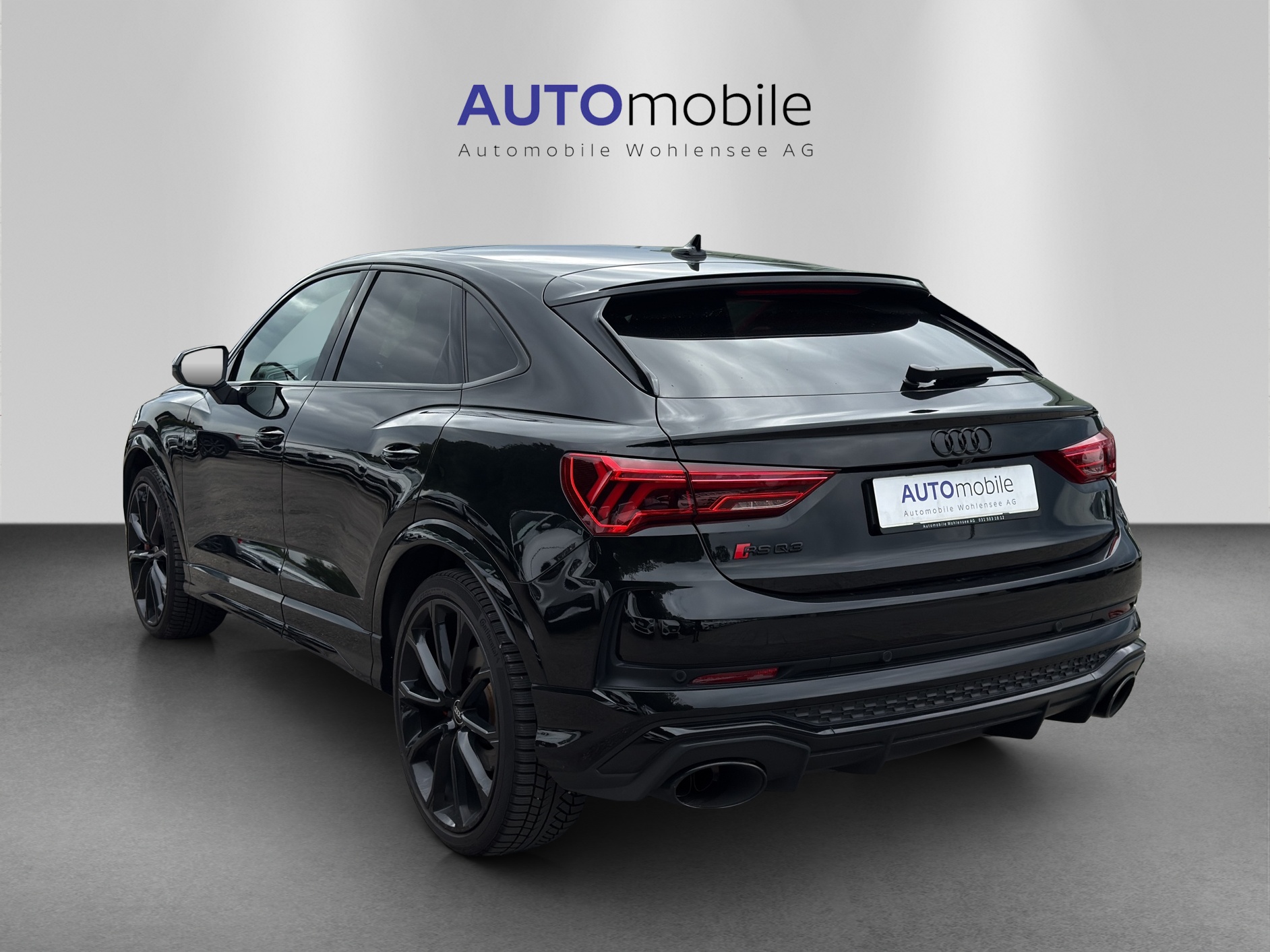 AUDI RS Q3 Sportback quattro S tronic-image-6