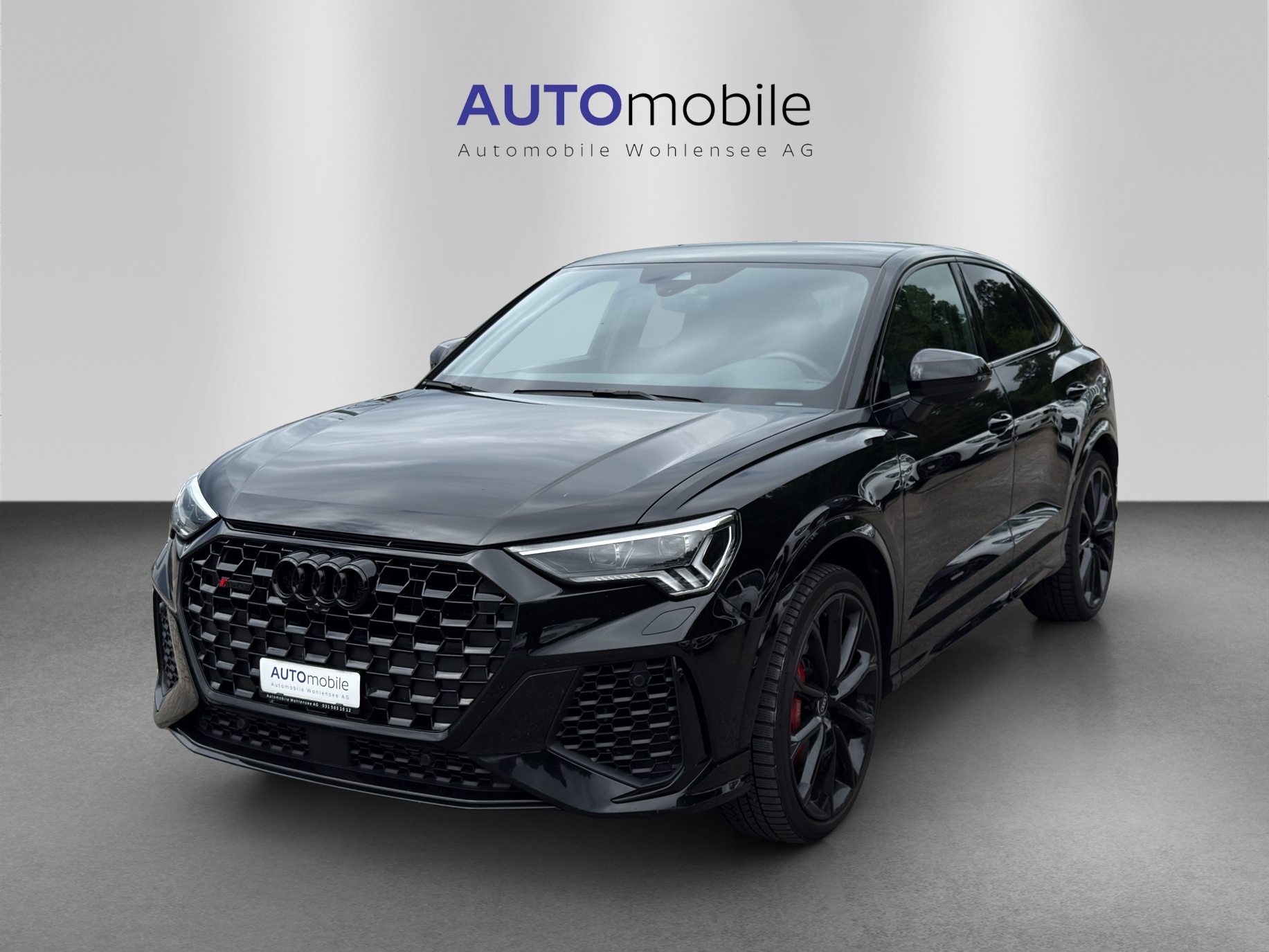 AUDI RS Q3 Sportback quattro S tronic-showroom-element-1