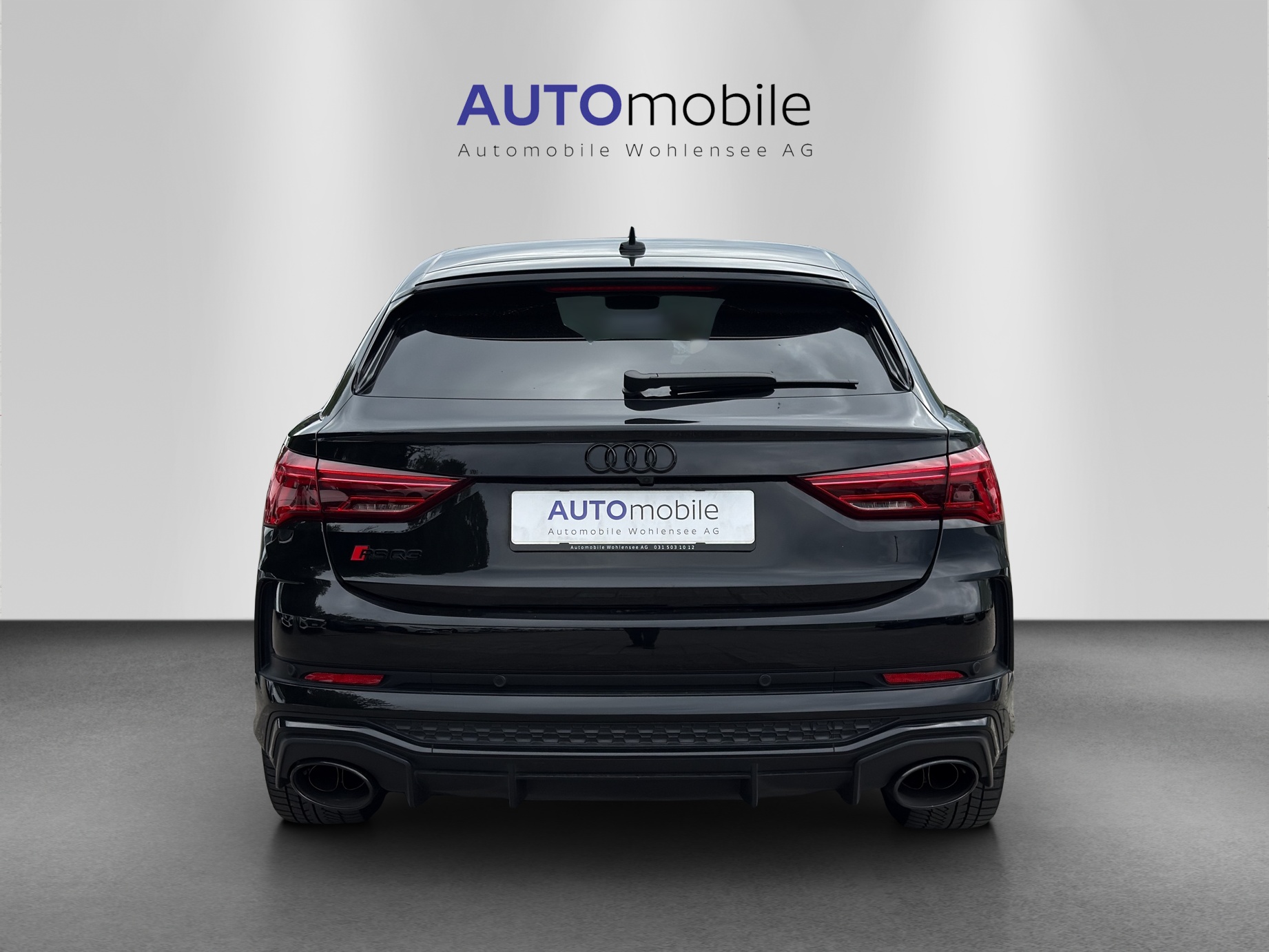 AUDI RS Q3 Sportback quattro S tronic-image-5