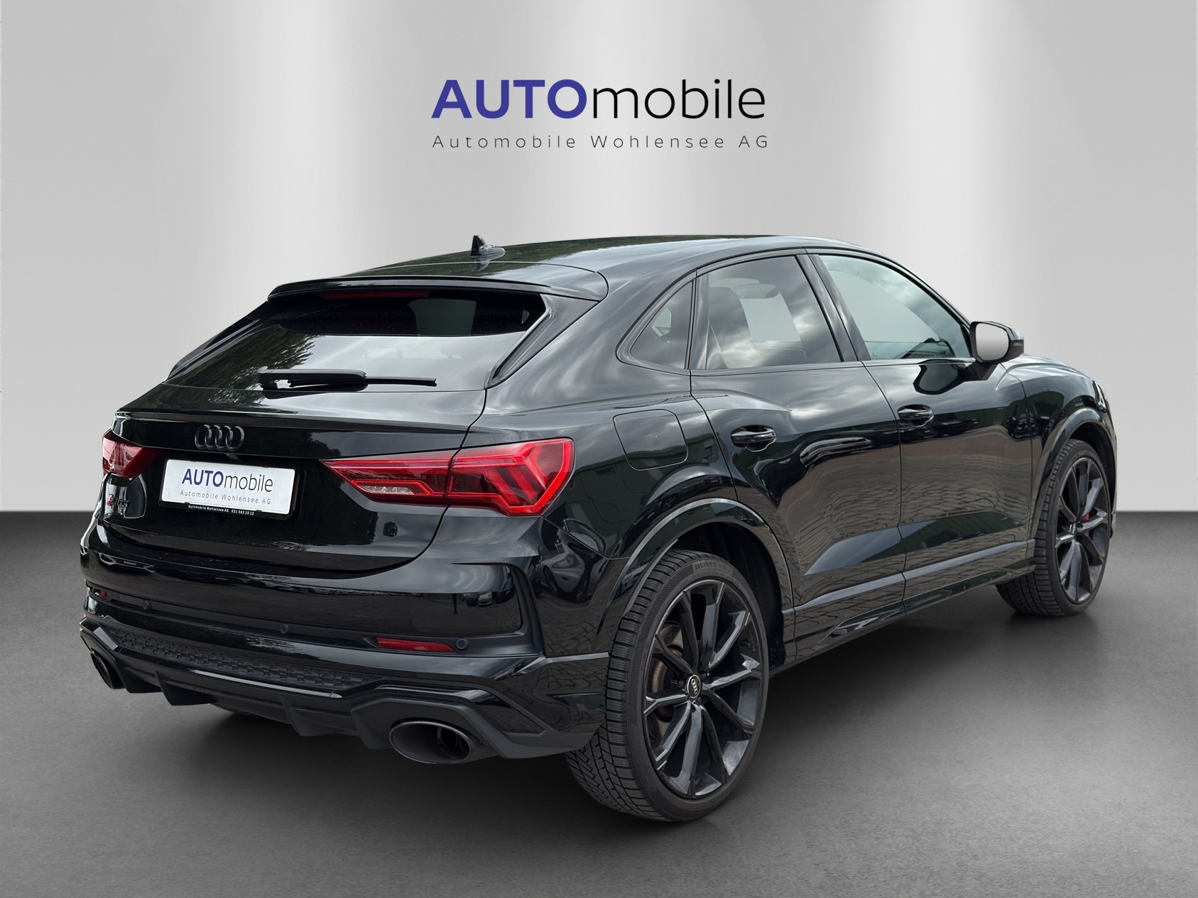 AUDI RS Q3 Sportback quattro S tronic-image-4