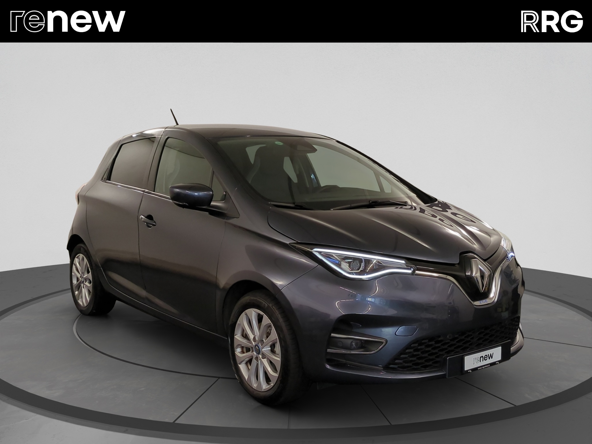 Zoe Zen R110 (incl. Batterie)