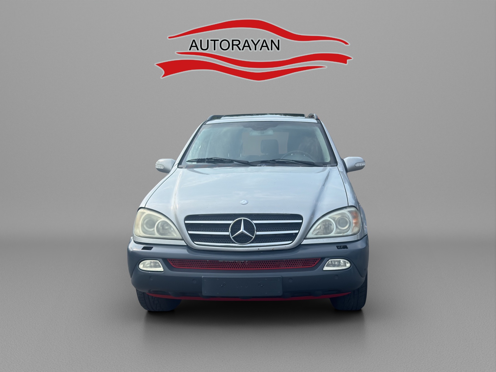 MERCEDES-BENZ ML 400 CDI Automatic