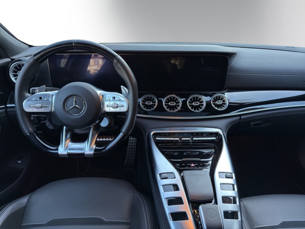 Image MERCEDES-BENZ AMG-GT AMG GT 4 53 4Matic+ Speedshift TCT