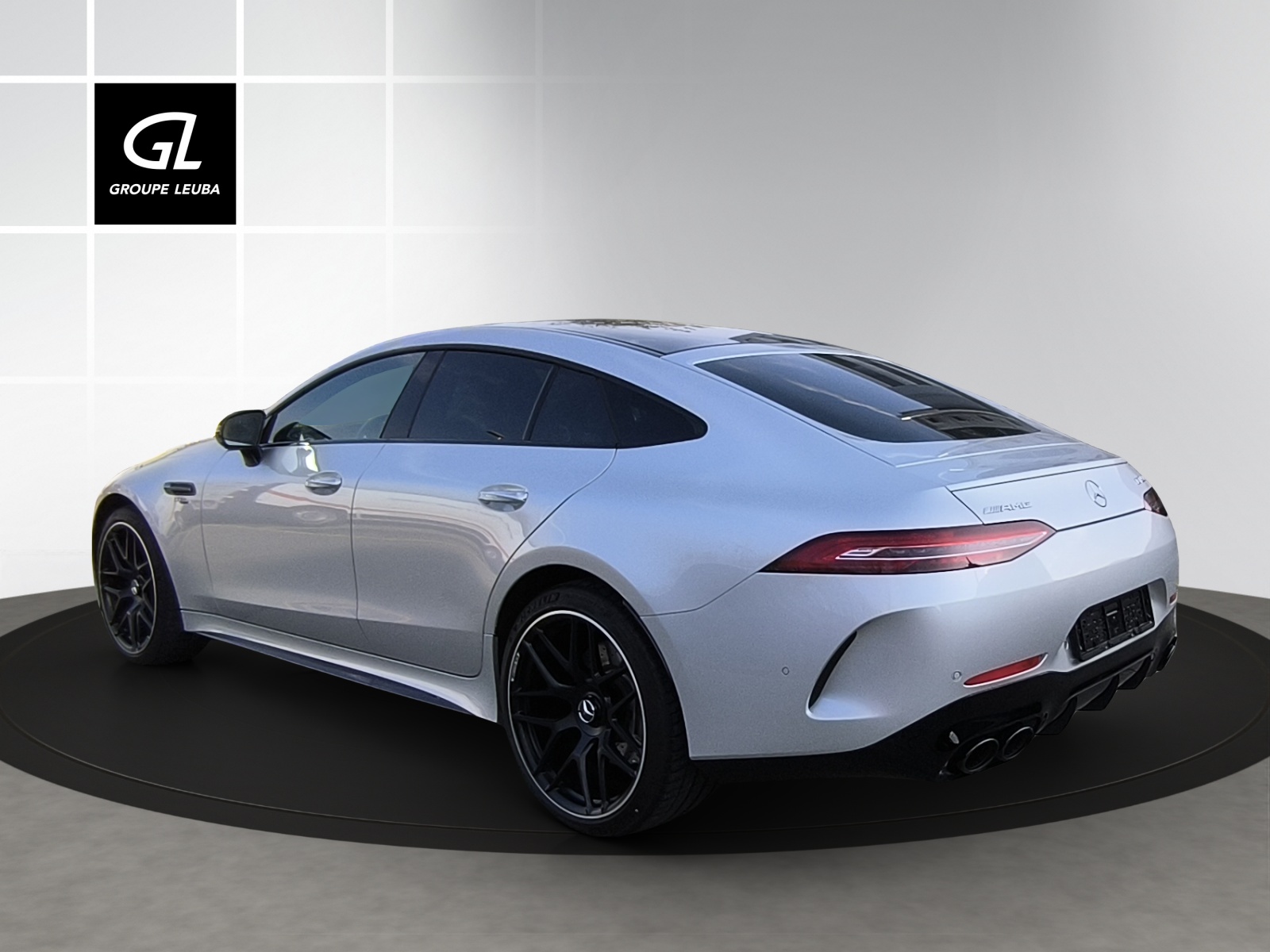 Image MERCEDES-BENZ AMG-GT AMG GT 4 53 4Matic+ Speedshift TCT