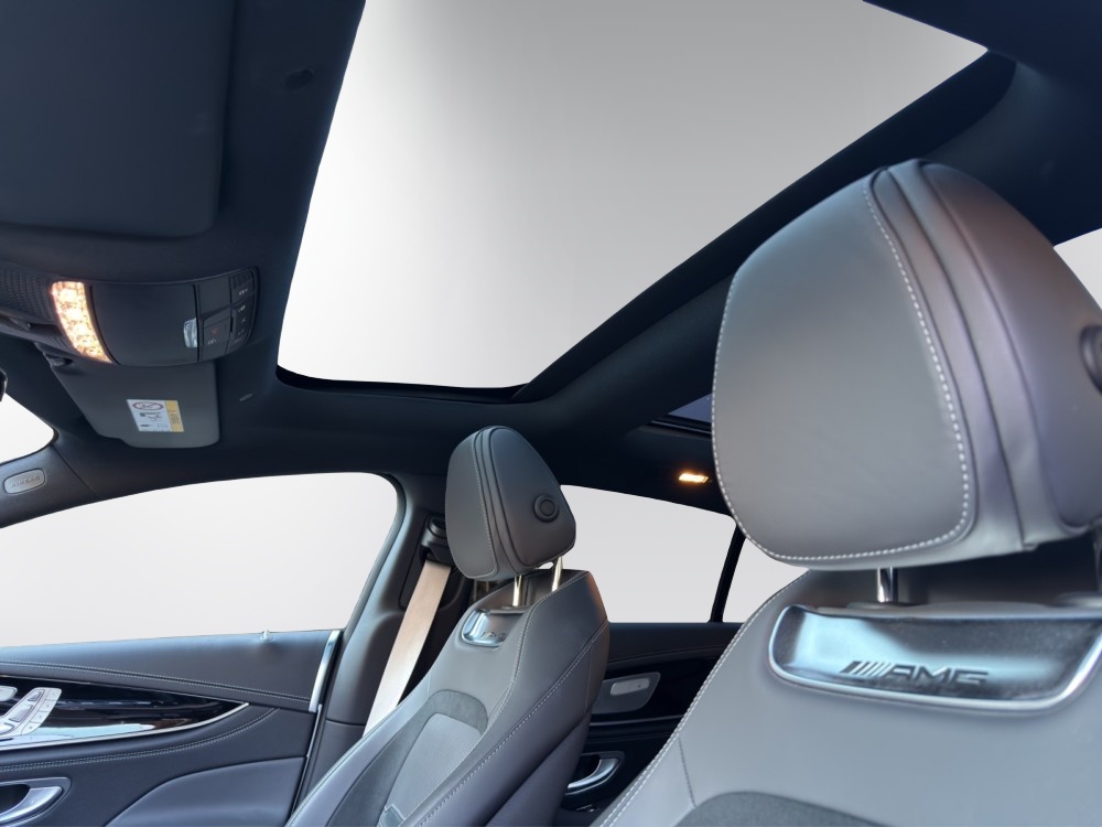 Image MERCEDES-BENZ AMG-GT AMG GT 4 53 4Matic+ Speedshift TCT