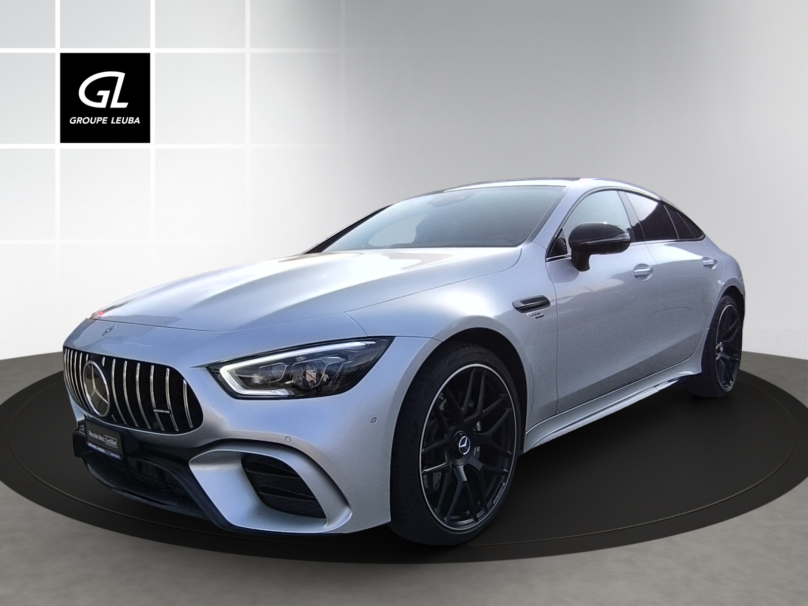 Photo MERCEDES-BENZ AMG-GT AMG GT 4 53 4Matic+ Speedshift TCT